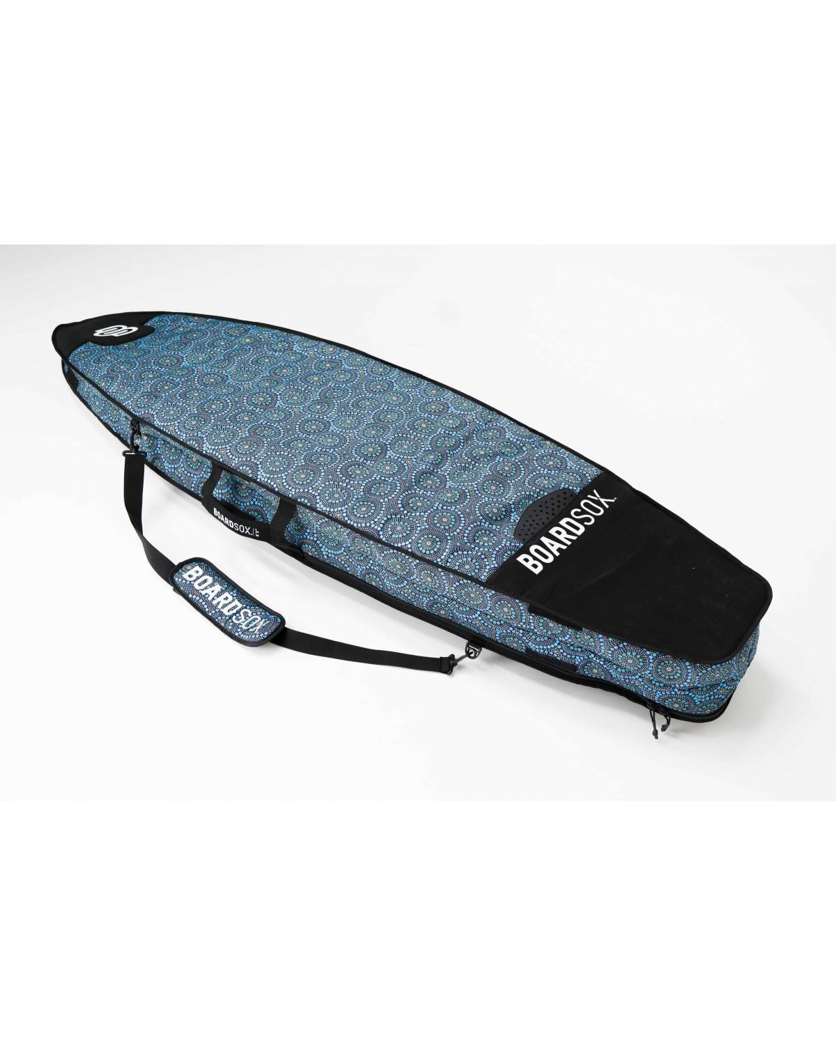 Boardsox Shortboard Double Surfboard Travel Bag - 6'3