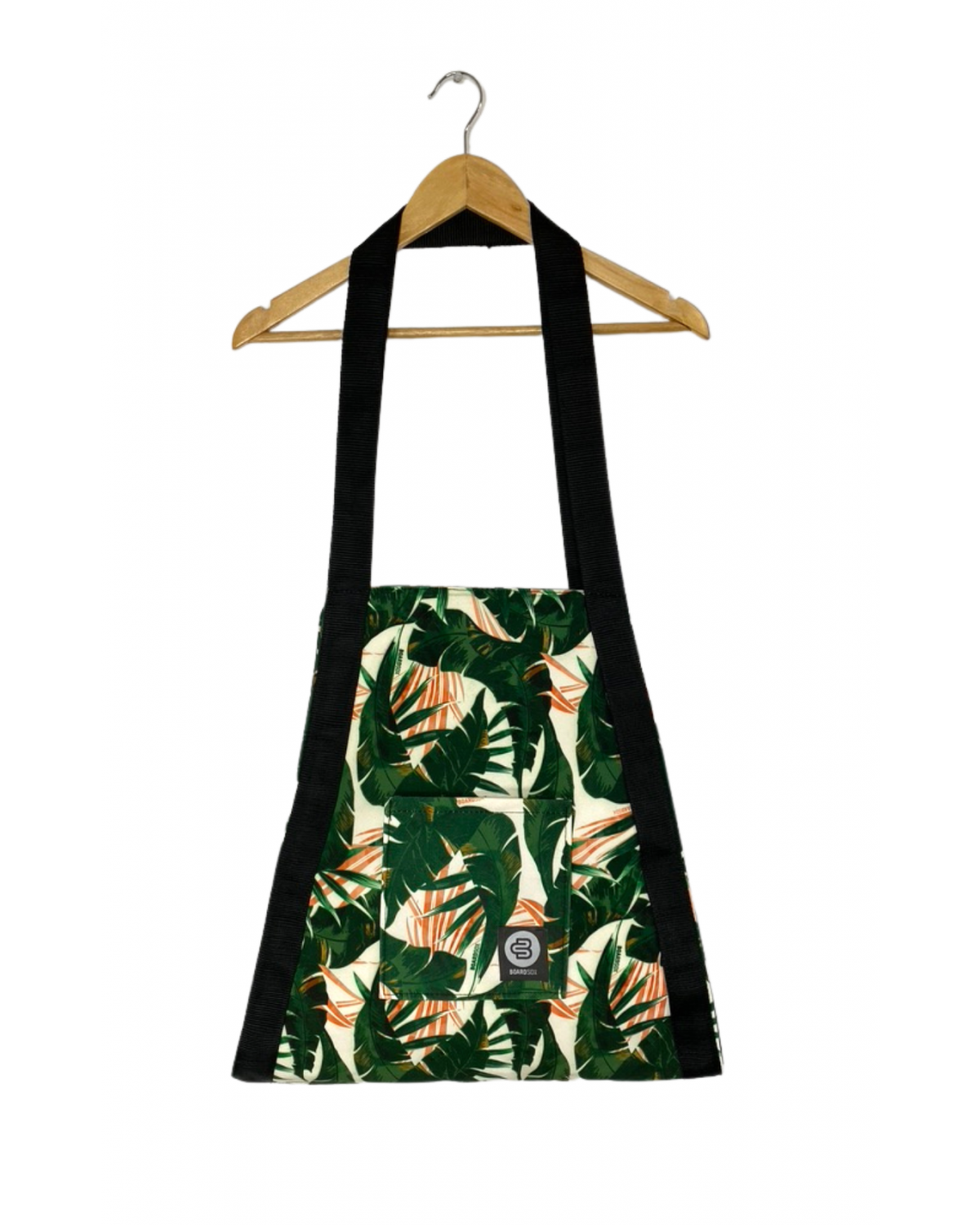 Boardsox Surfboard Sling - Green Leaf