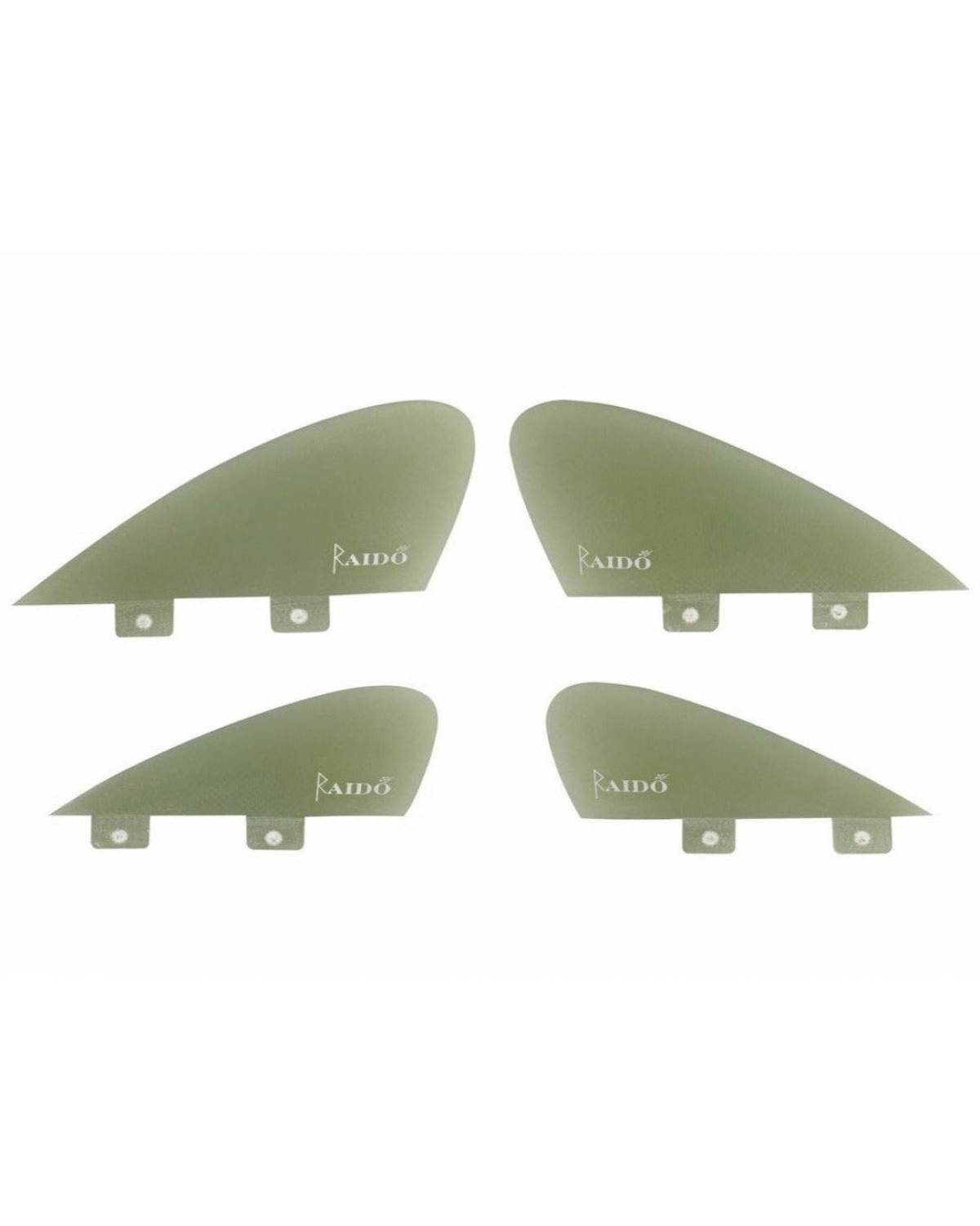 Raido Surf Clear Bonzer Runners