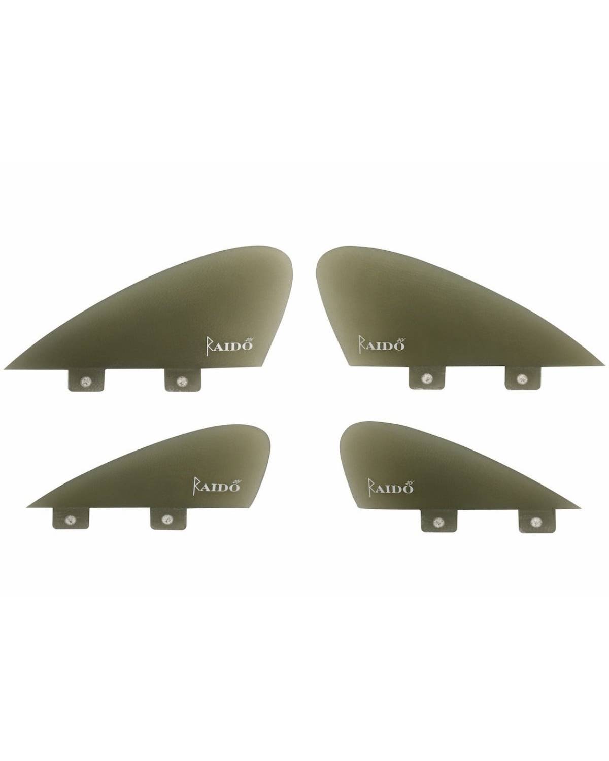 Raido Surf Dark Bonzer Runners