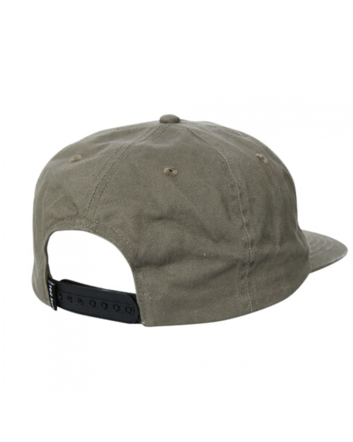T&C OG Snap Back Cap - military green - back