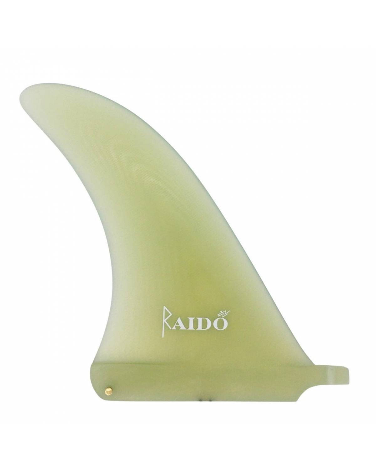 Raido Surf Clear Pivot 7.5" Single Fin