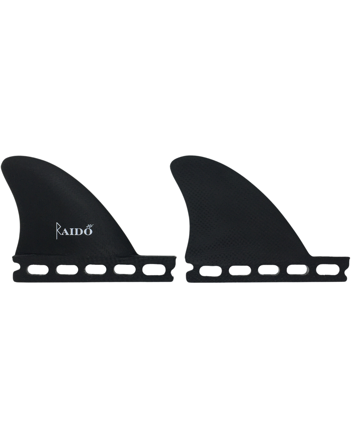 Raido Surf Mini Side Bites Dark - Futures