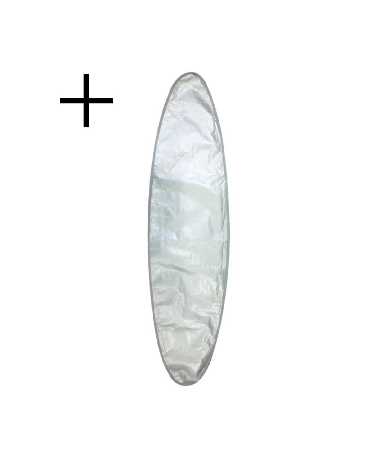 Double Wheel Longboard Cover - 9'6"