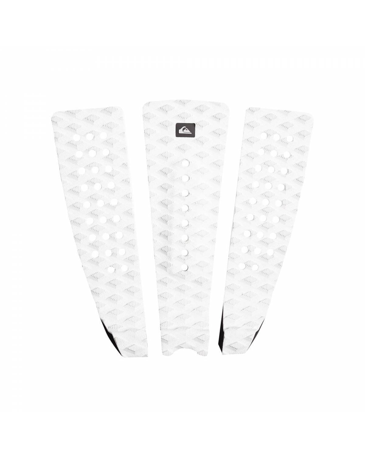 Quiksilver Triple Eco Traction - White