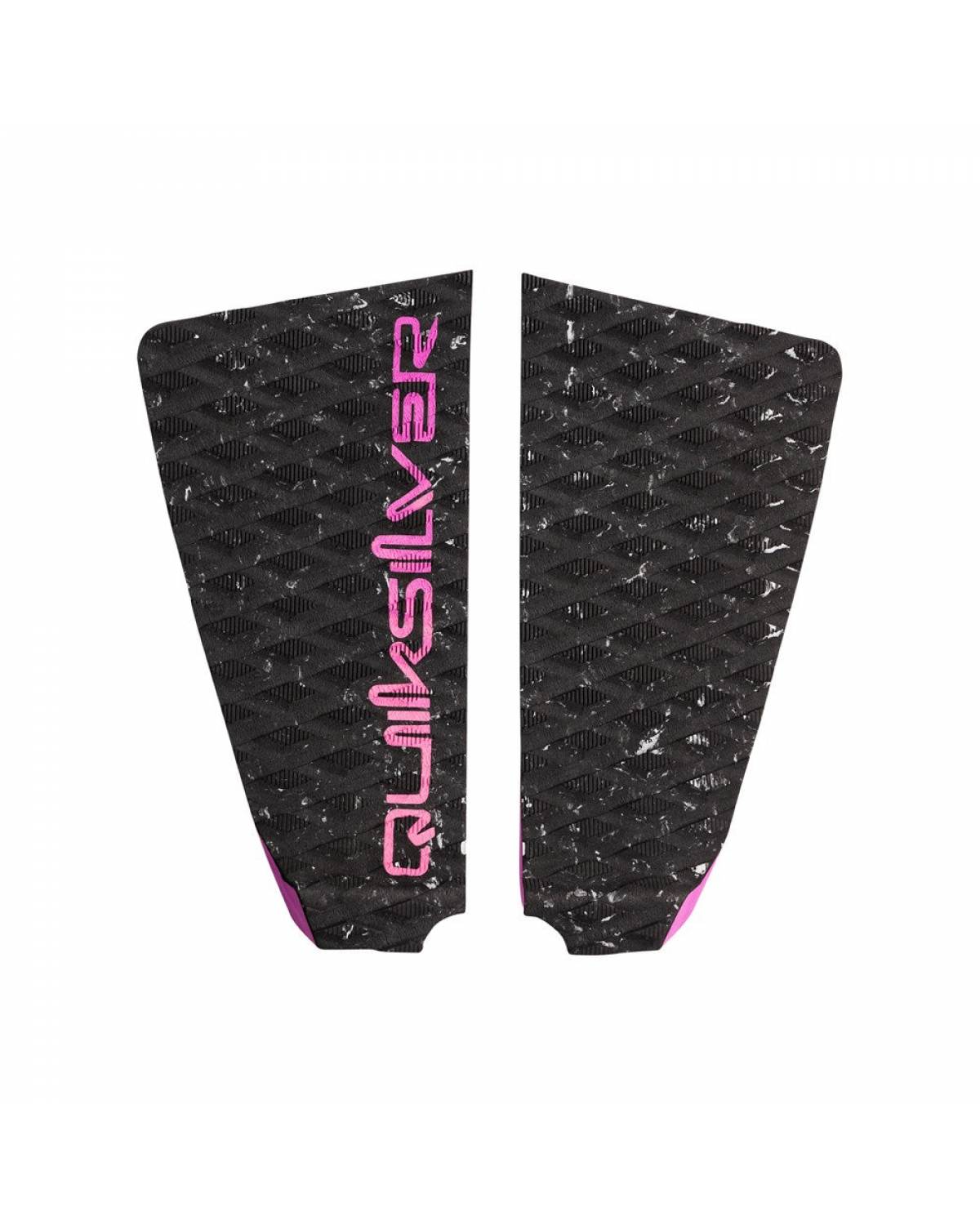Quiksilver Sessions Traction Pad - Black 2 pieces