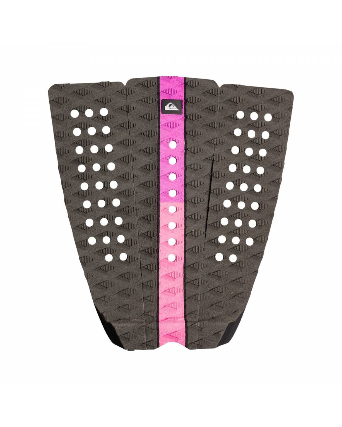 Quiksilver Triple Traction - Black/Pink
