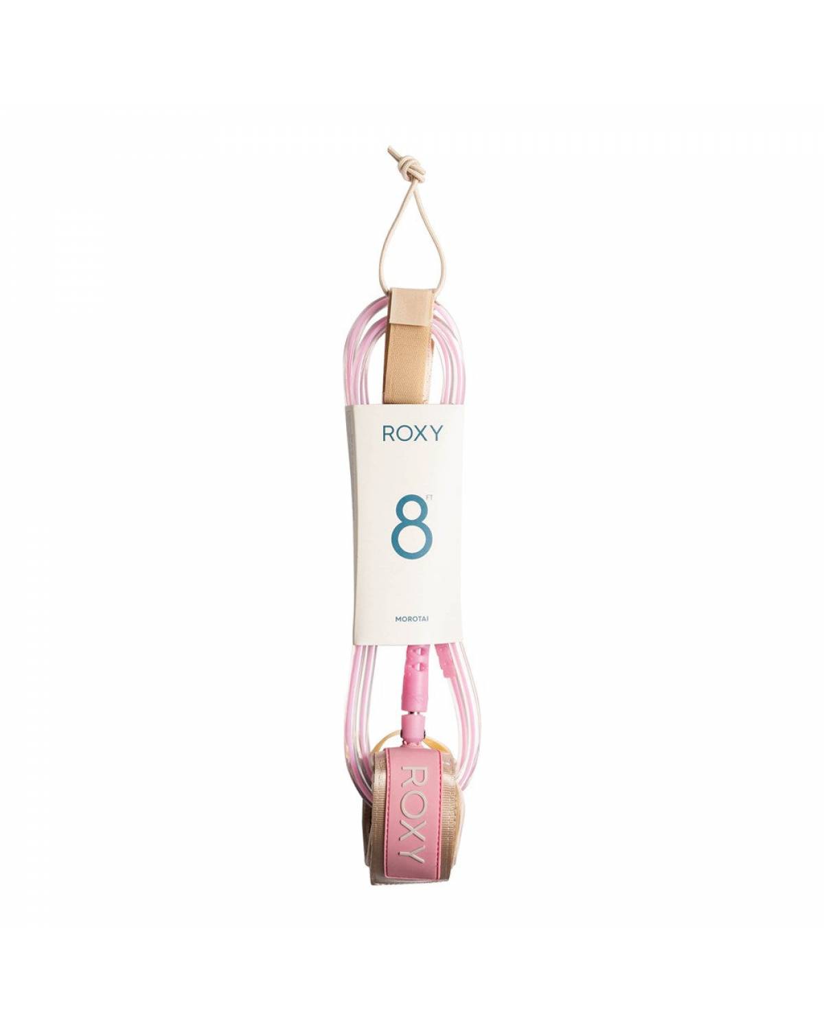 Roxy 8ft Morotai 8ft Leash - Pink