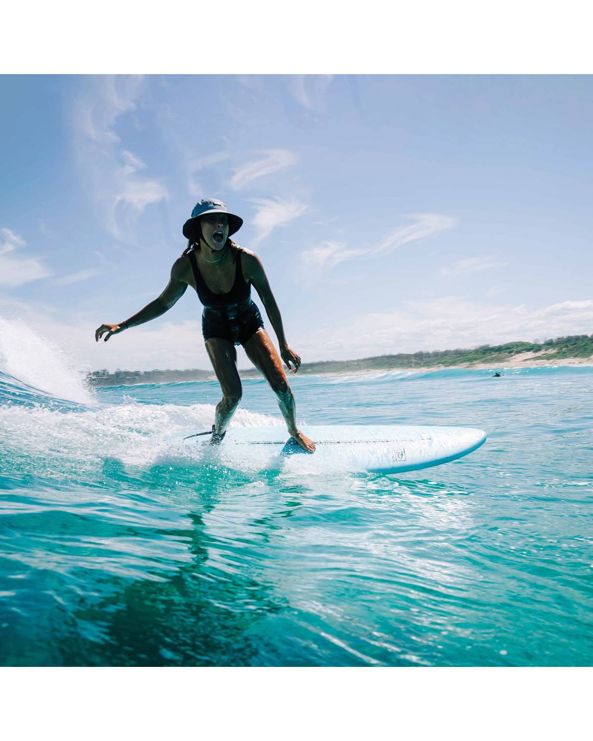Ezi-Rider 6'0" - Coral