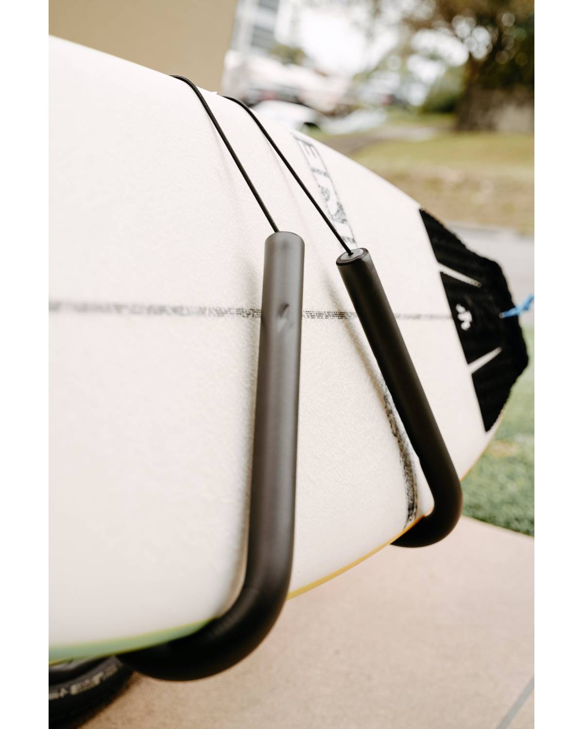 Surfboard Rack | FK Surf Bike Surfboard Rack | Boardcave Australia