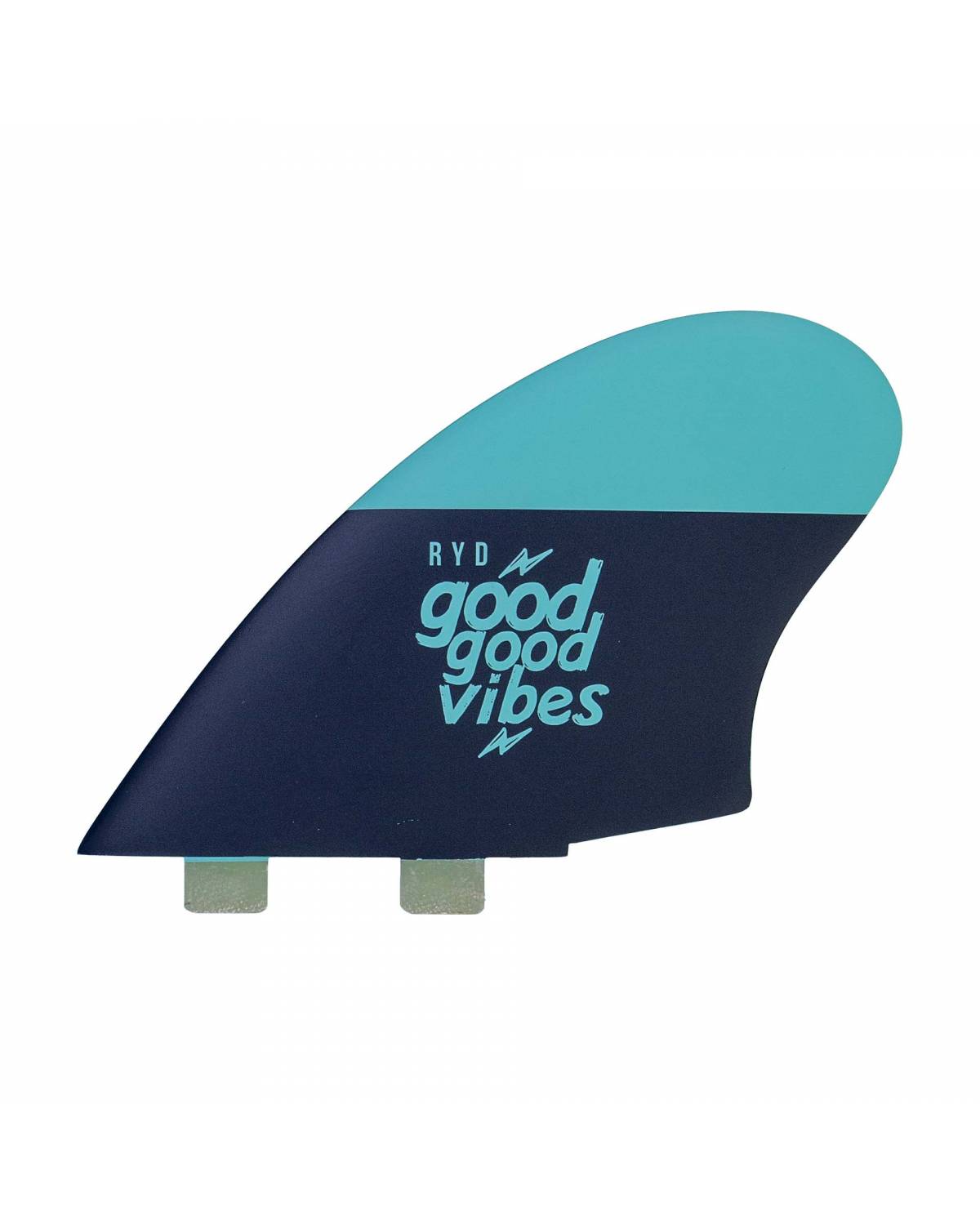 RYD Good Good Vibes - FCS surfboard fins