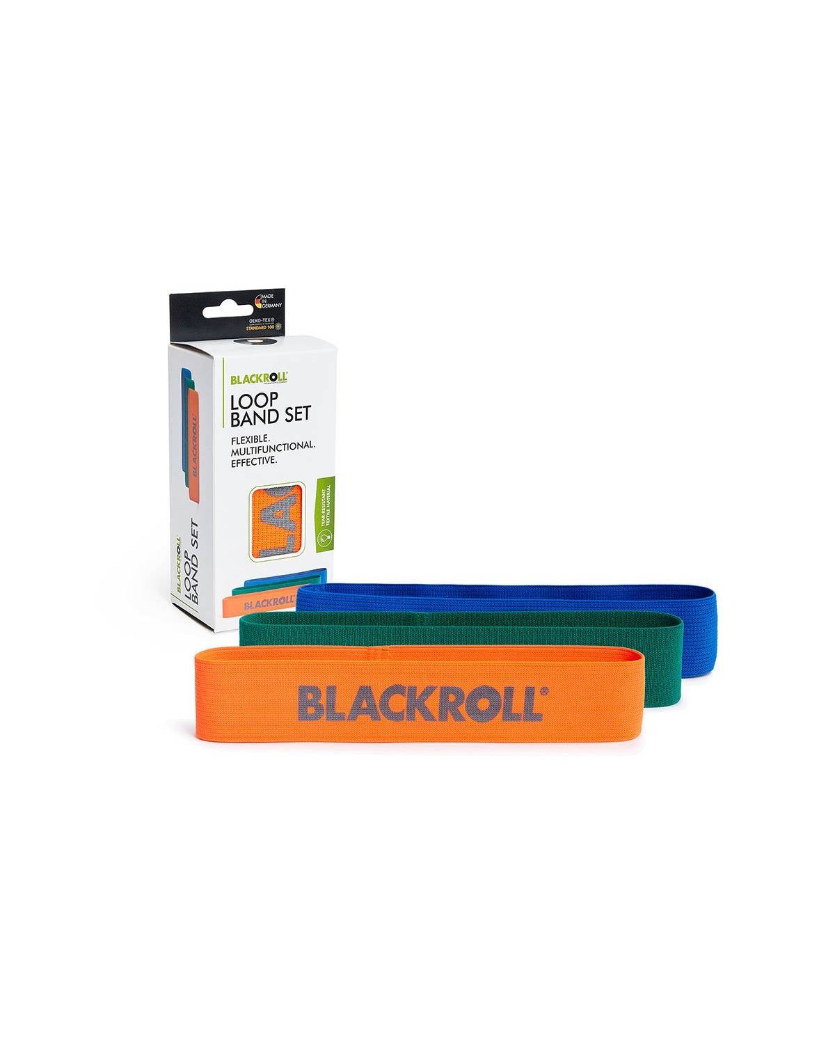 BLACKROLL® Loop Band Set