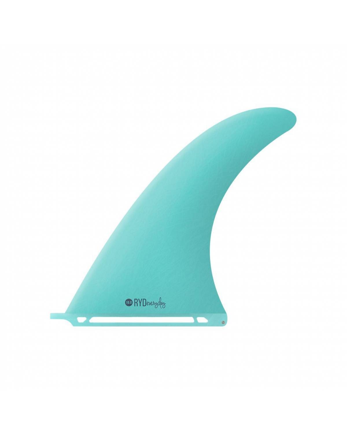 Everyday 10" Single Fin