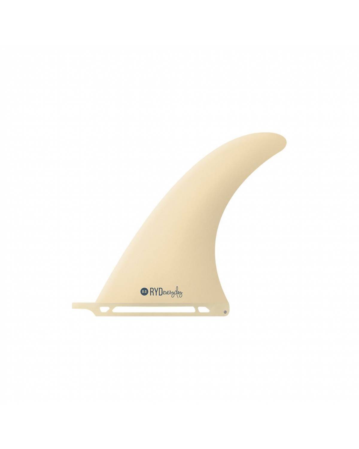 Everyday 8" Single Fin
