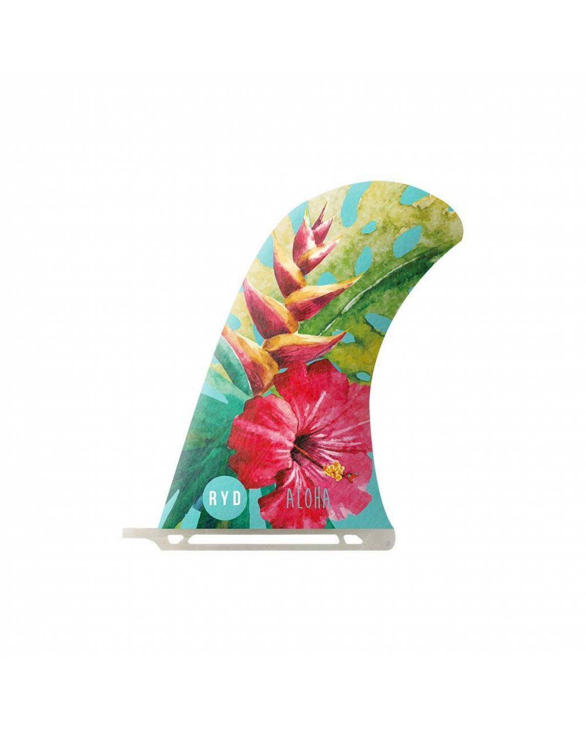 Aloha 10" Single Fin