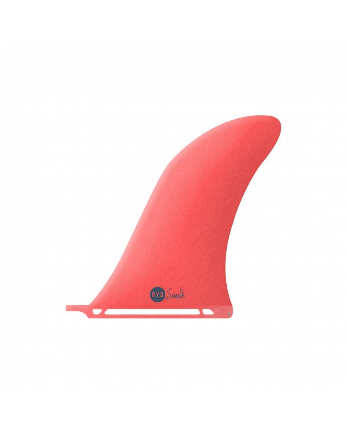 Simple 9.25" Single Fin