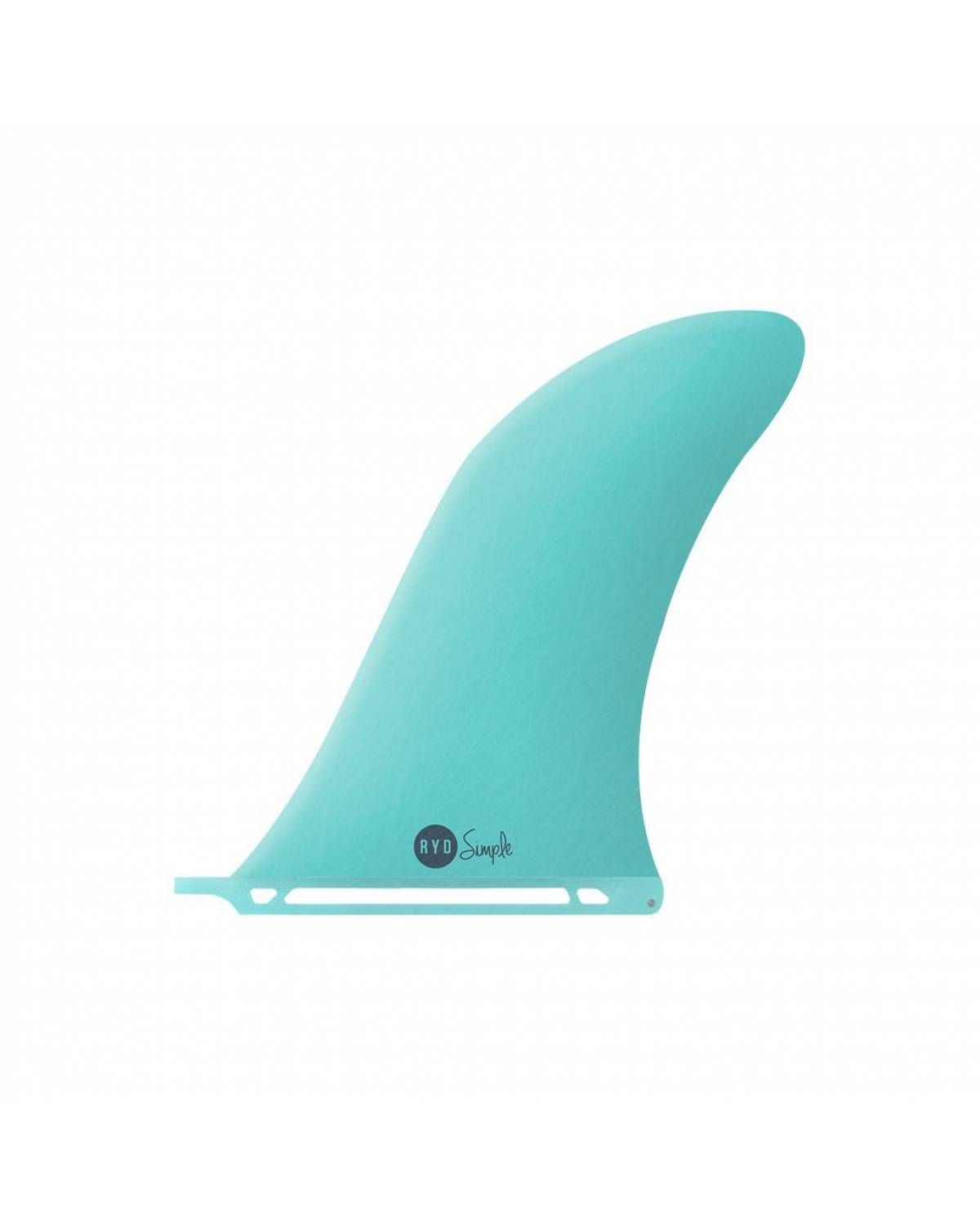 Simple 9.75" Single Fin