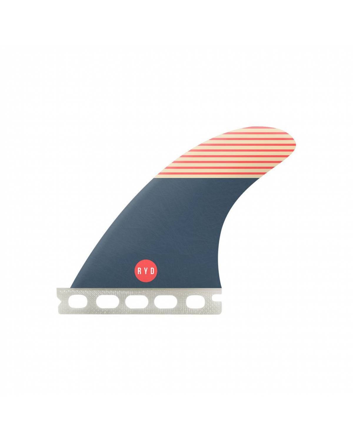 Shreds Art Quad Fins - FCS