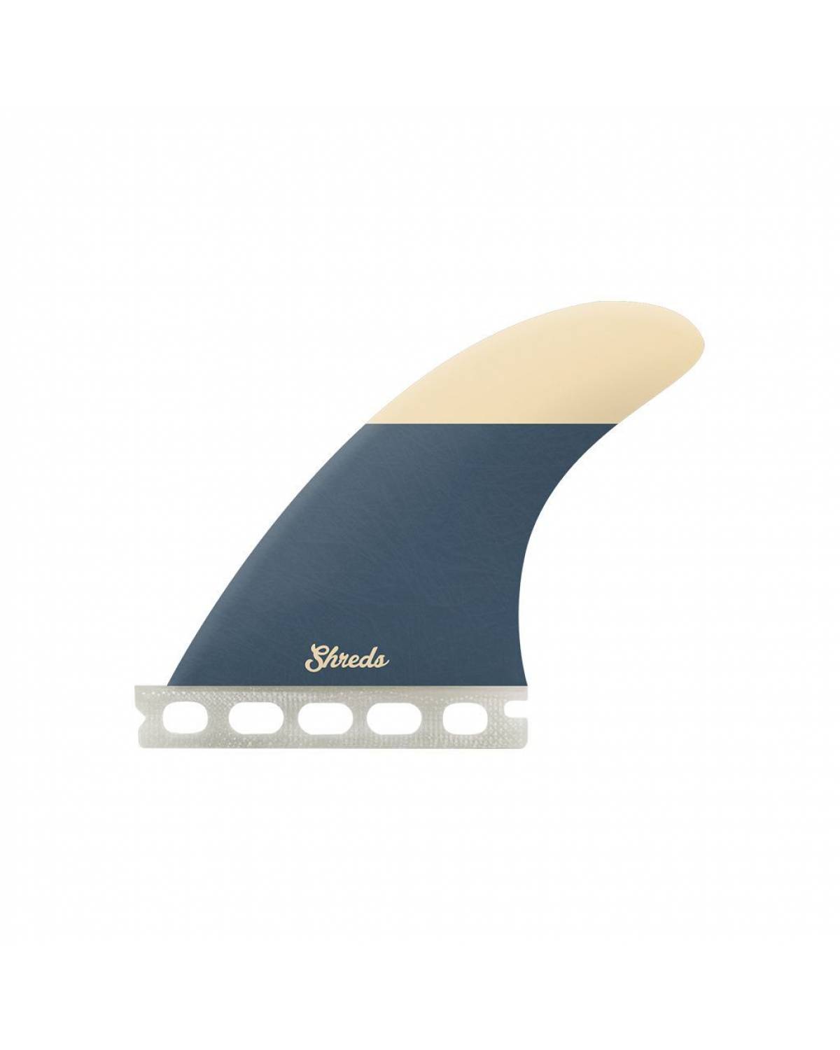 Shreds Art Quad Fins - FCS