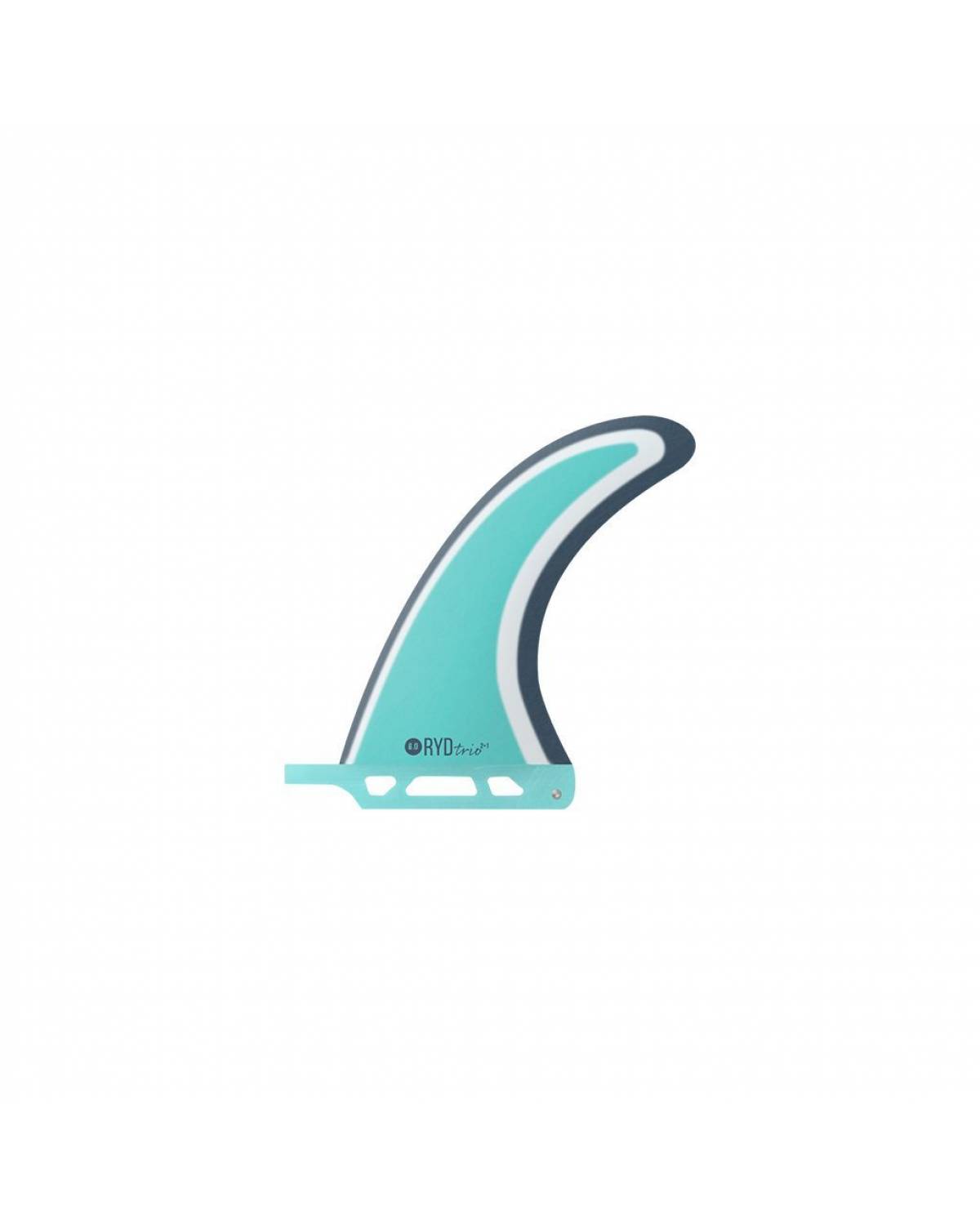 Trio 6" Single Fin