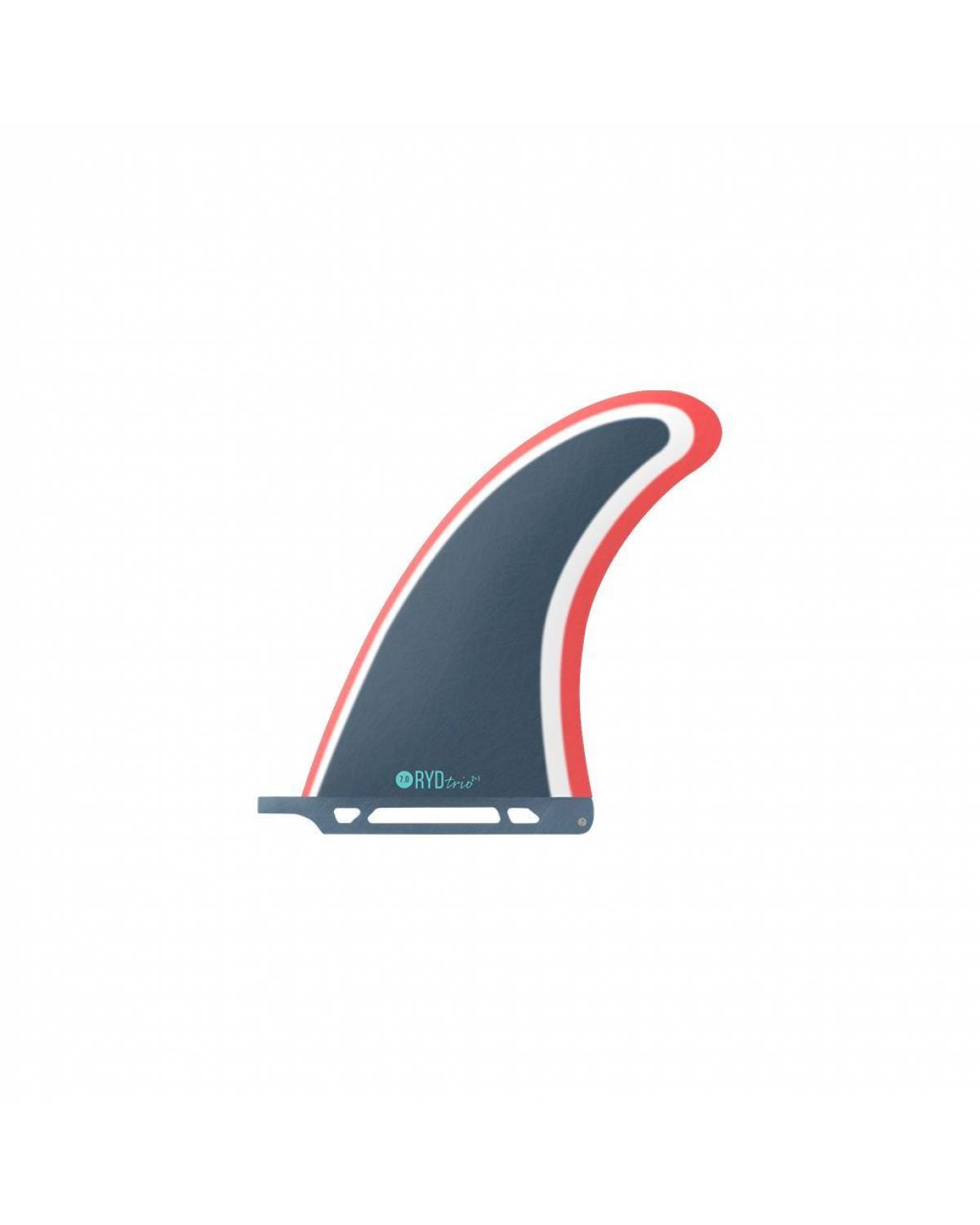 Trio 7" Single Fin