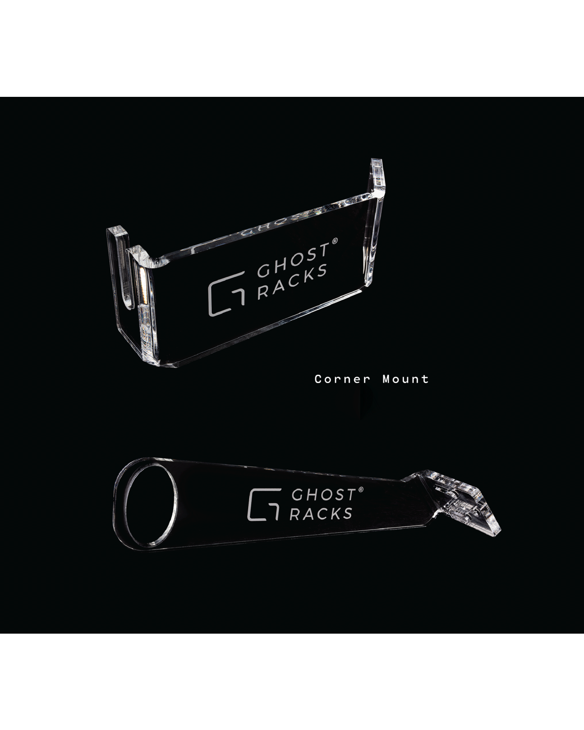 Ghost Racks Surfboard Corner Wall Rack Mount products