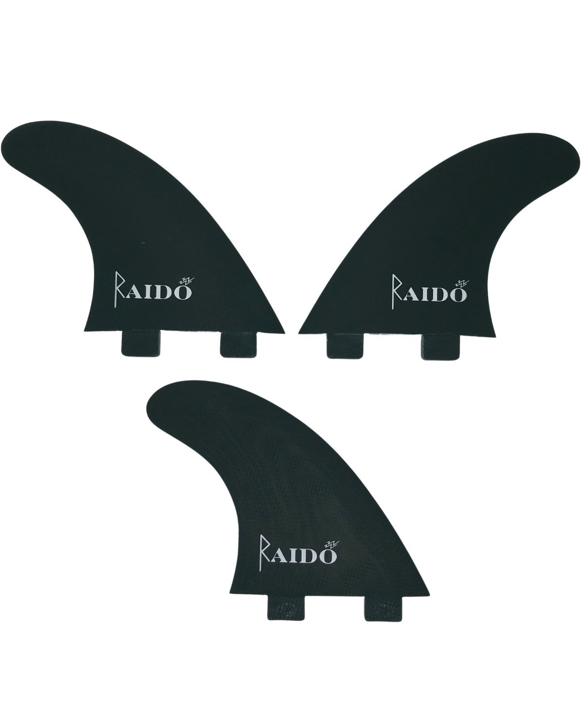 Raido Poison Ivy Thruster Fins - Medium