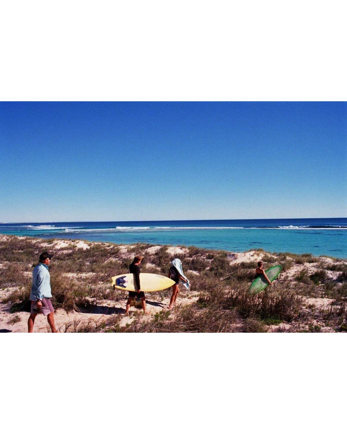 SunButter Family Sunscreen Pack for surfers