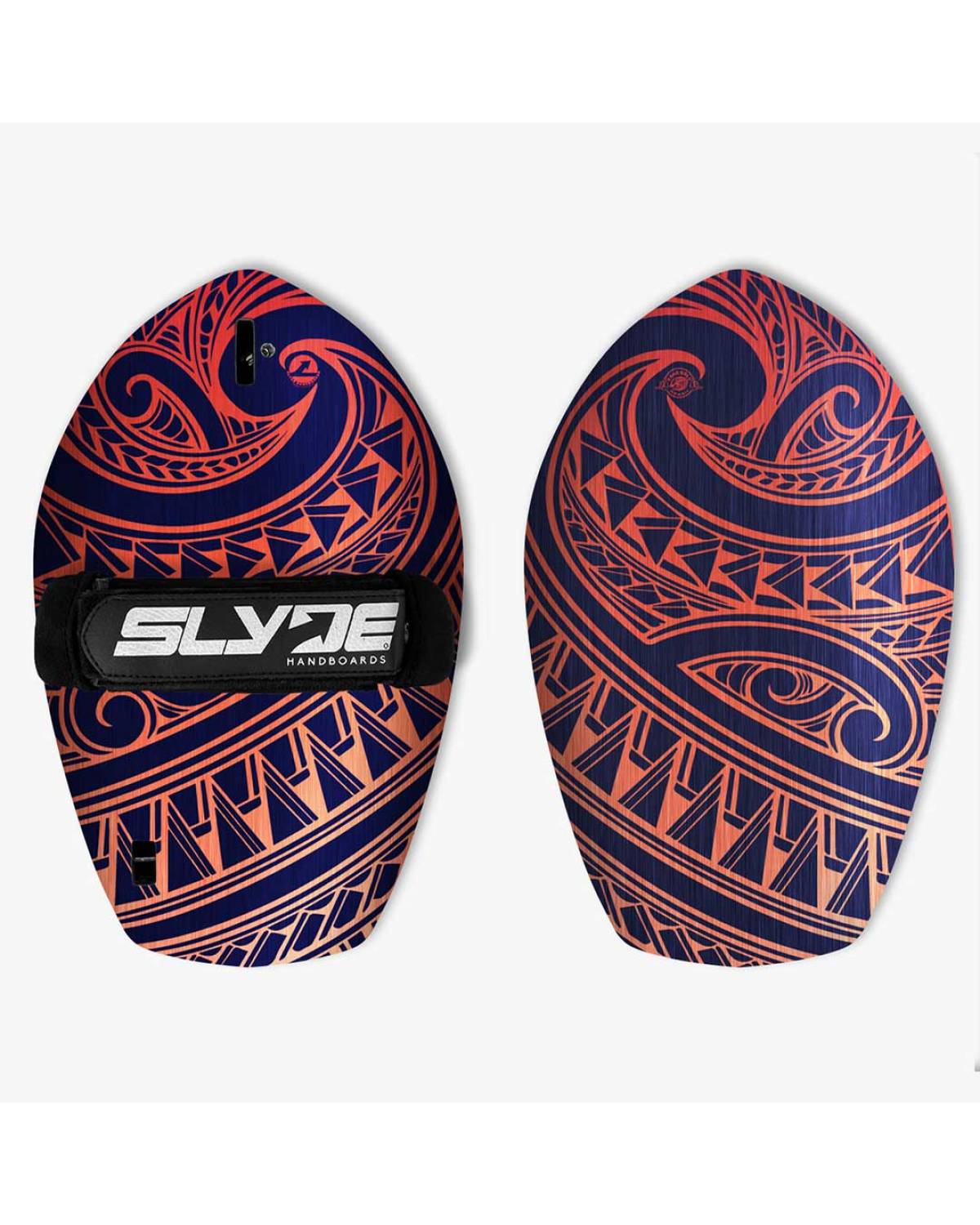 Slyde Hawaiian Bula Handboard - Tribal Nkozi