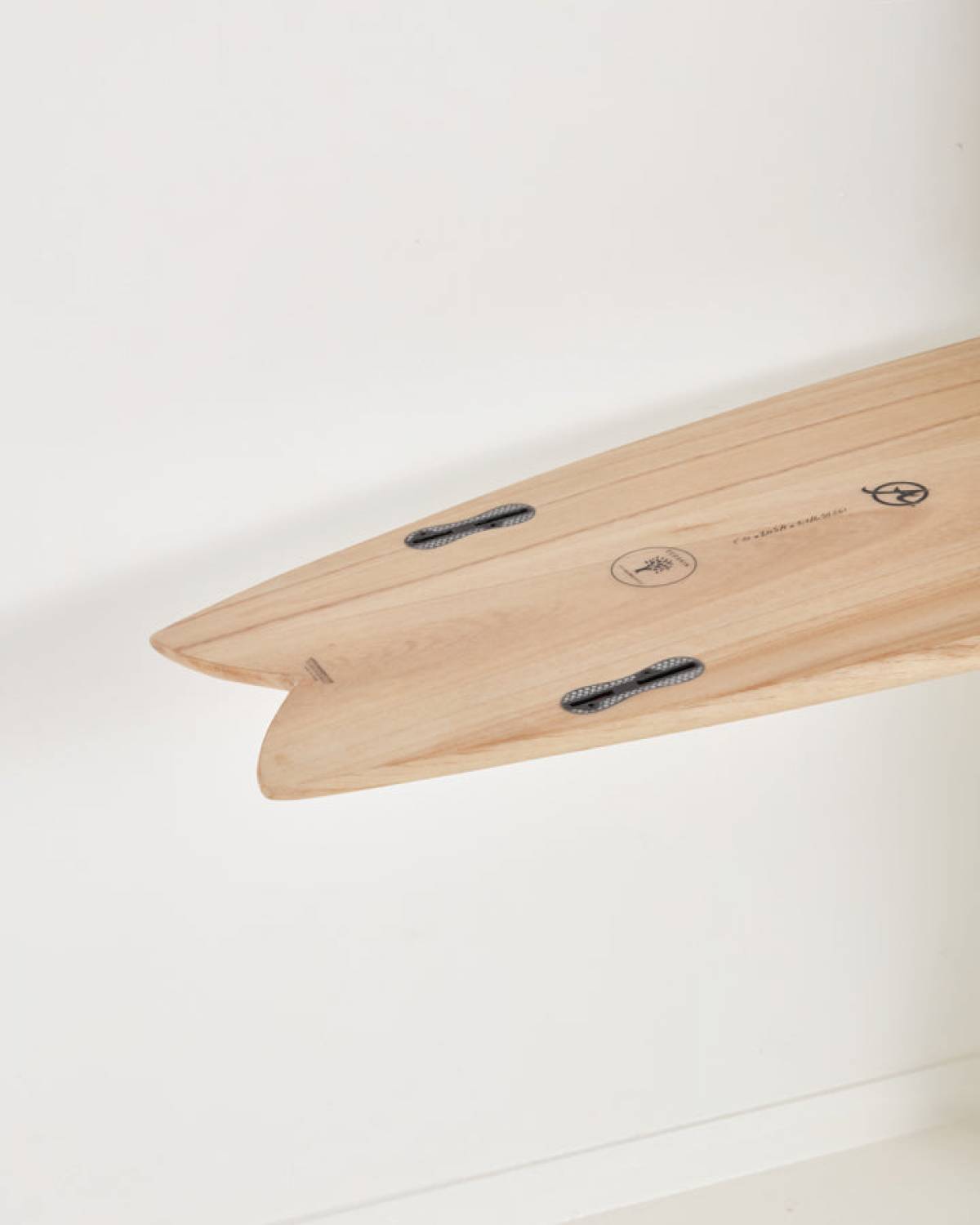 Keel Twin - Ecoskin tail