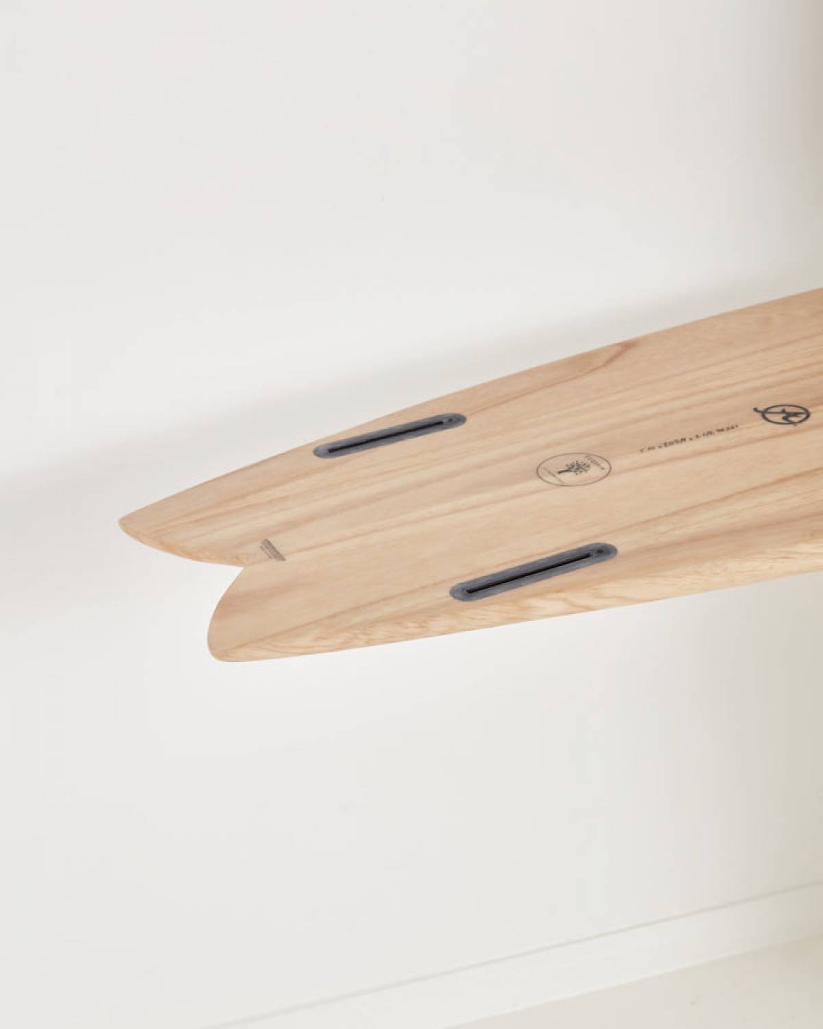 Keel Twin - Ecoskin tail
