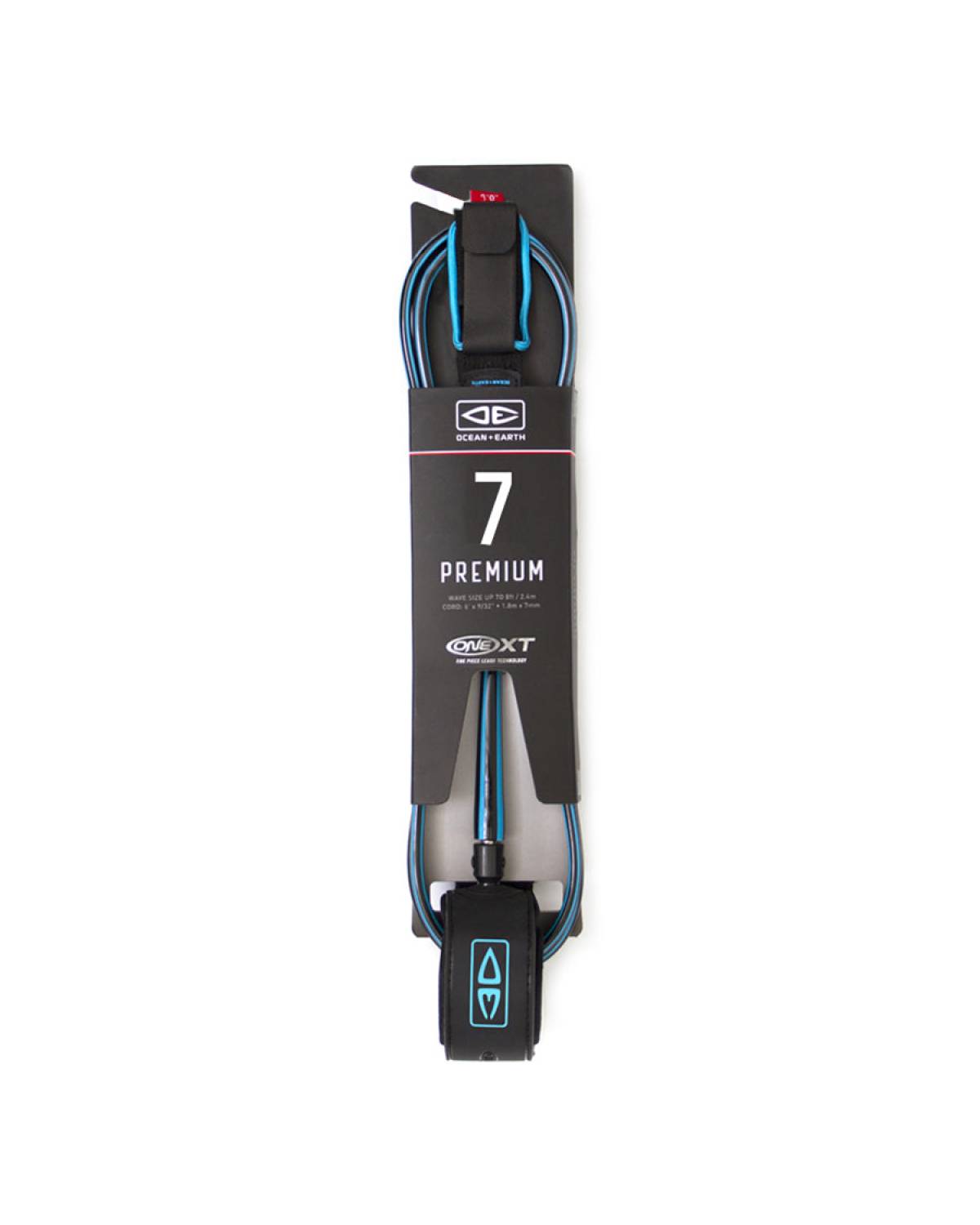 Premium One-XT - 7ft - Blue