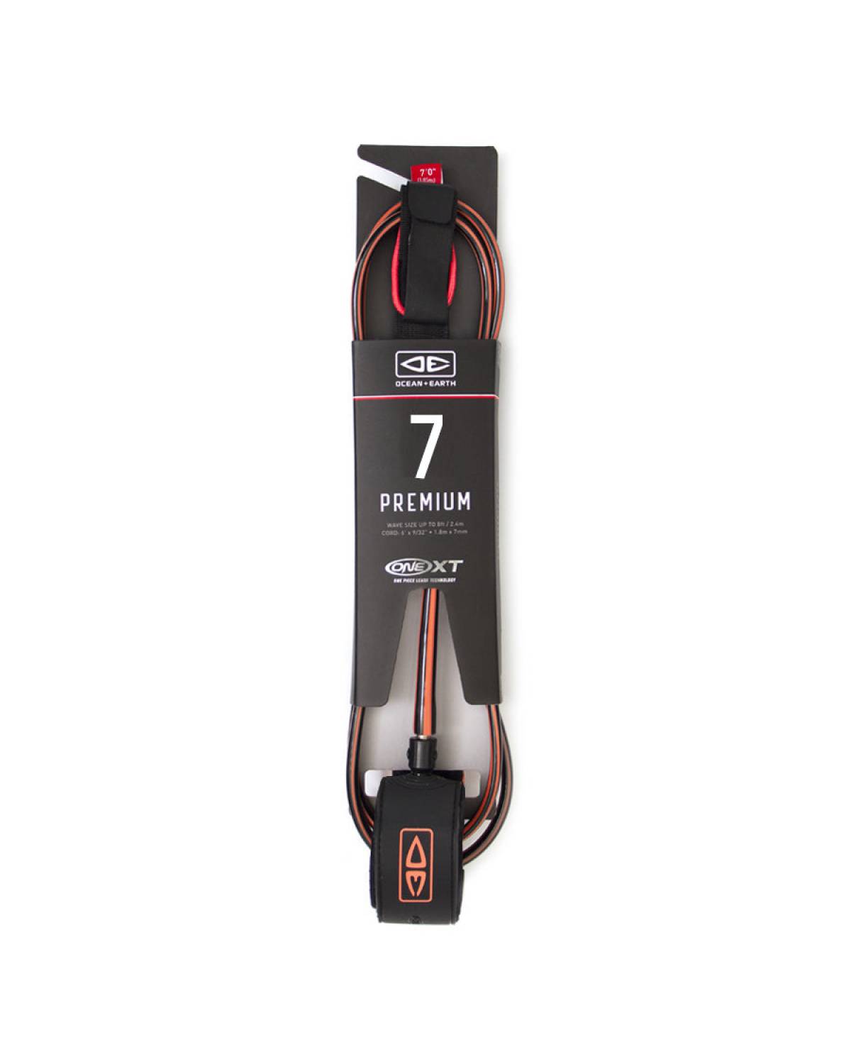Premium One-XT - 7ft - Coral