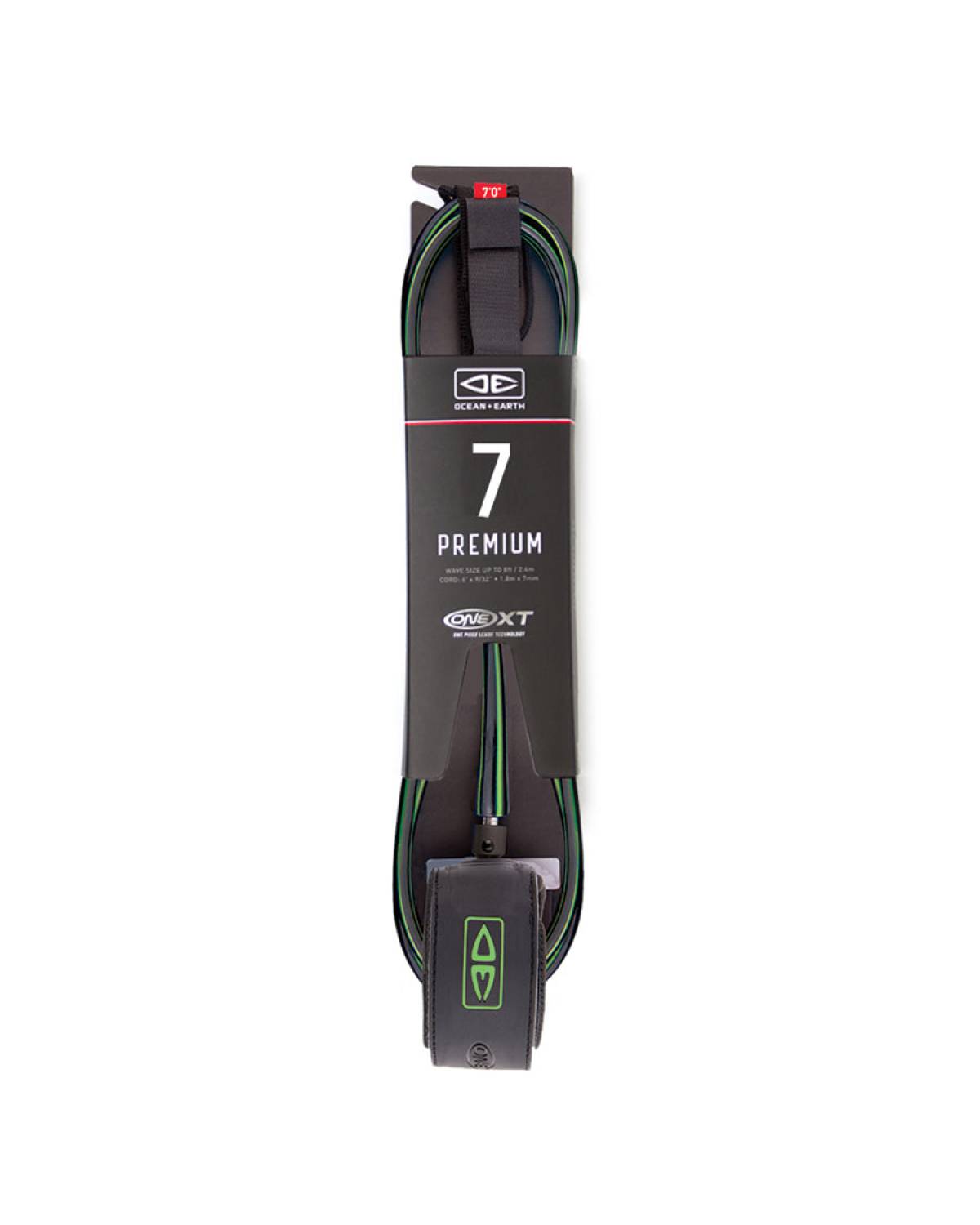 Premium One-XT - 7ft - Lime 