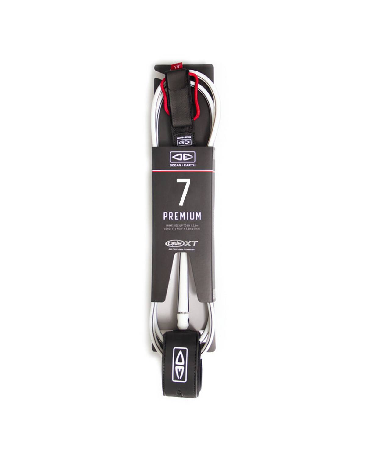 Premium One-XT - 7ft - White