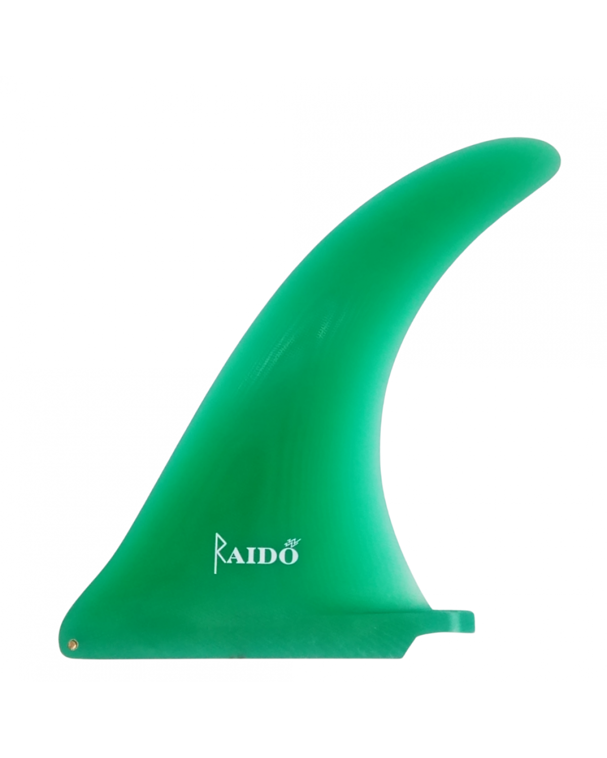 Raido Suf GT-G 10" Single Fin - Green