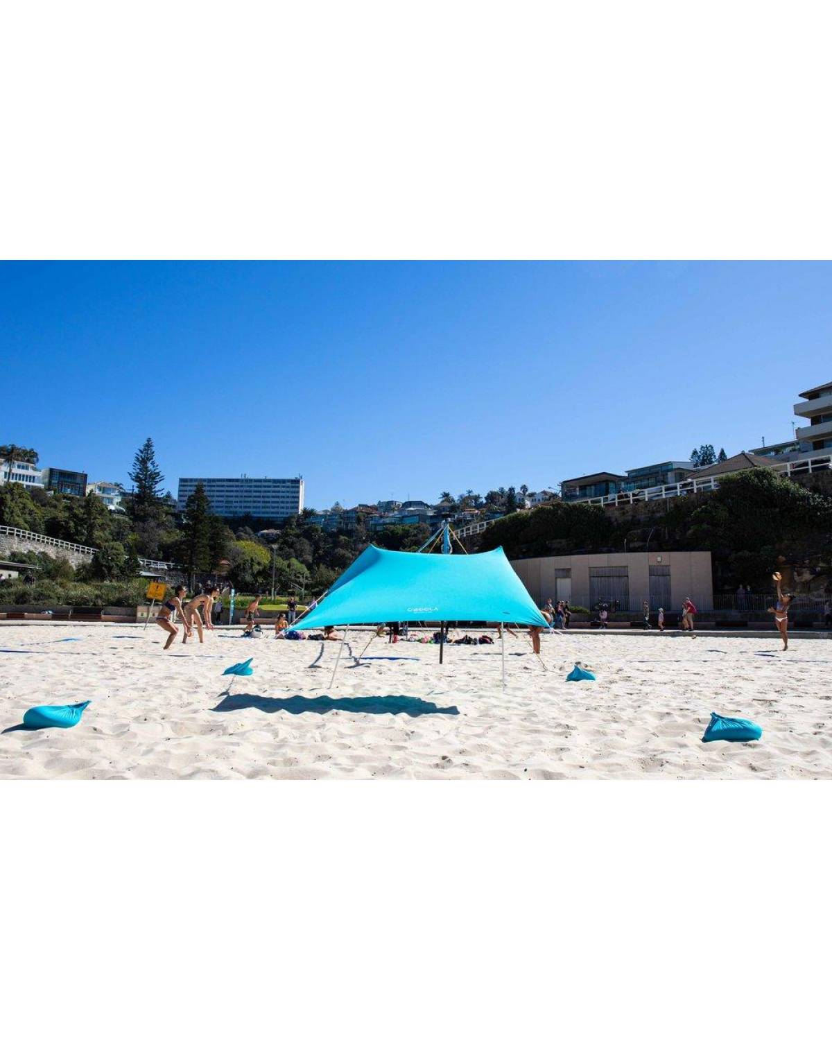 OZoola Ocean Beach Tent