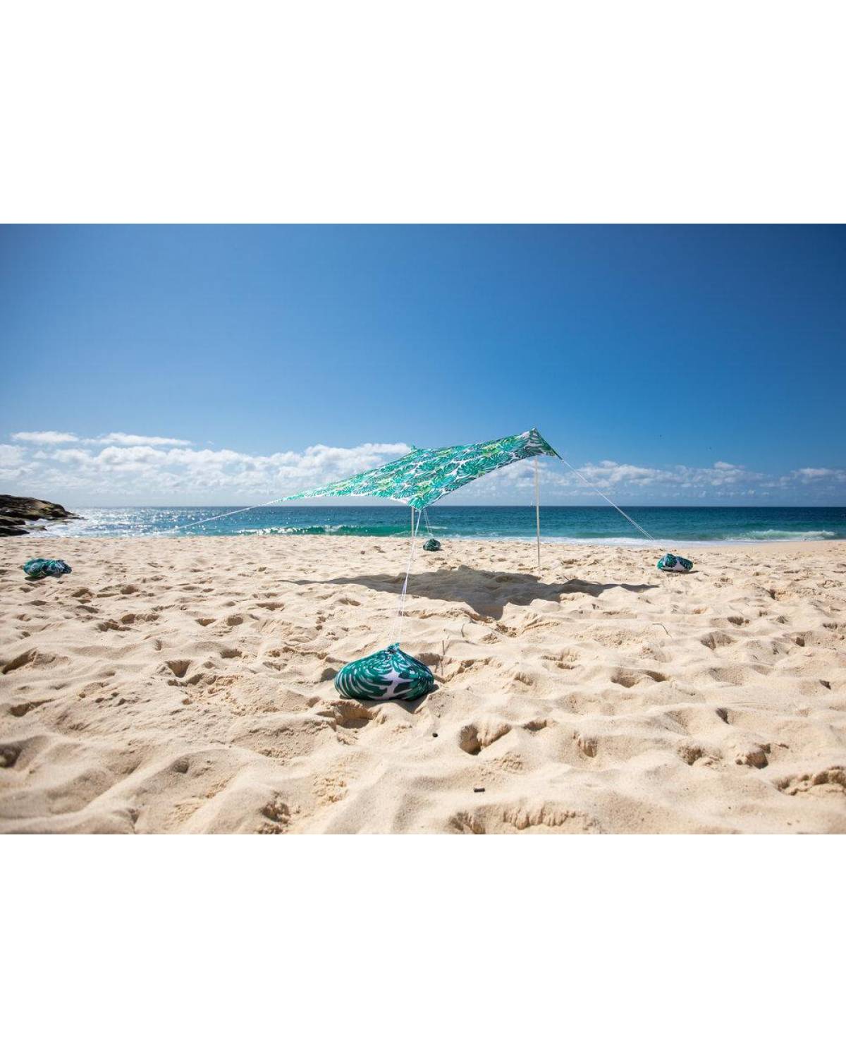 OZoola Palmy Beach Tent