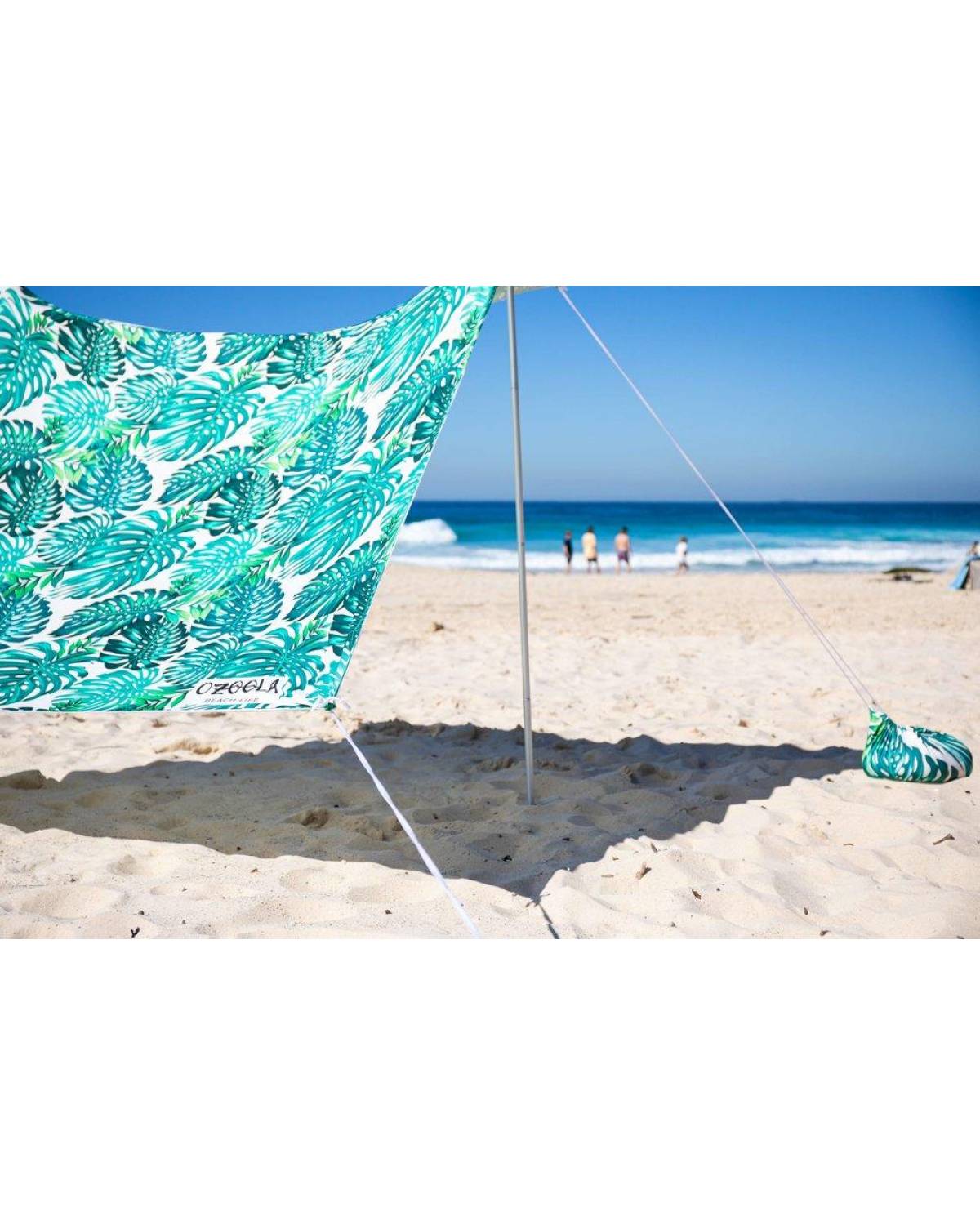 OZoola Palmy Beach Tent