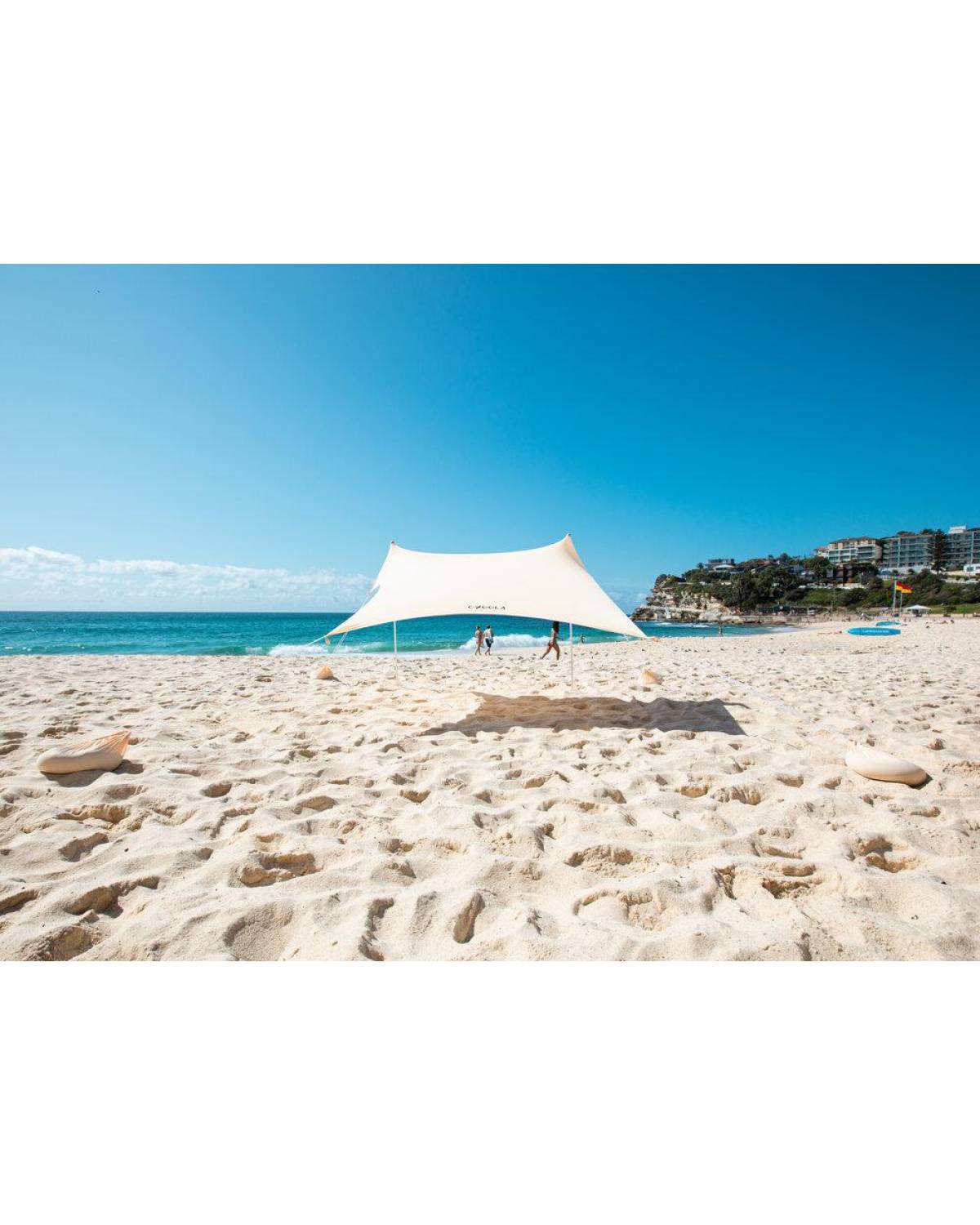 OZoola Peachy Beach Tent