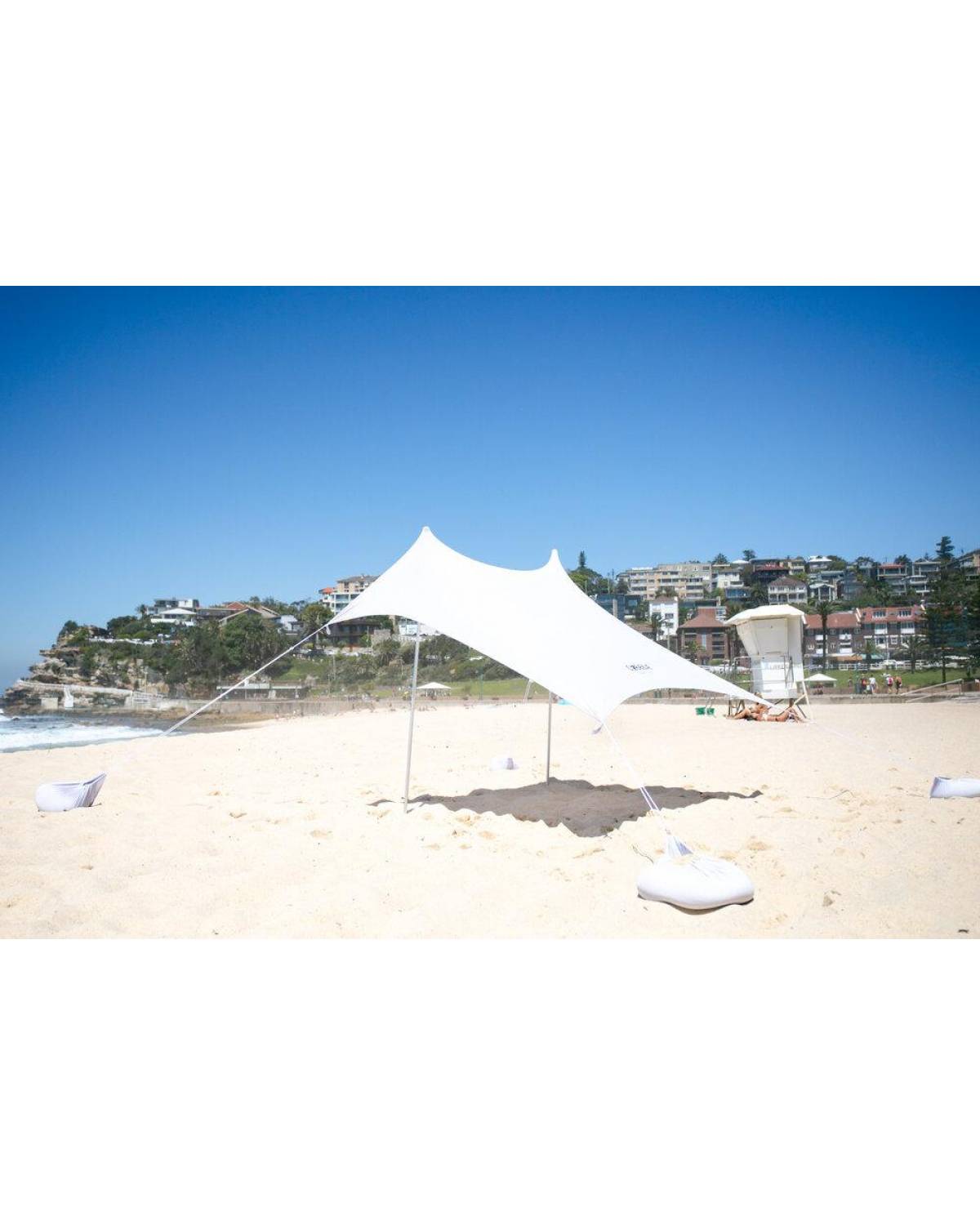 OZoola Wave Break Beach Tent