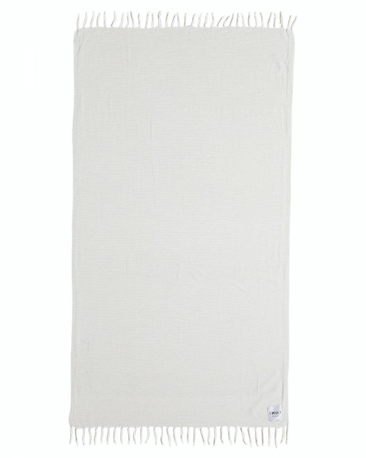 OZoola Original Turkish Towel - Grey
