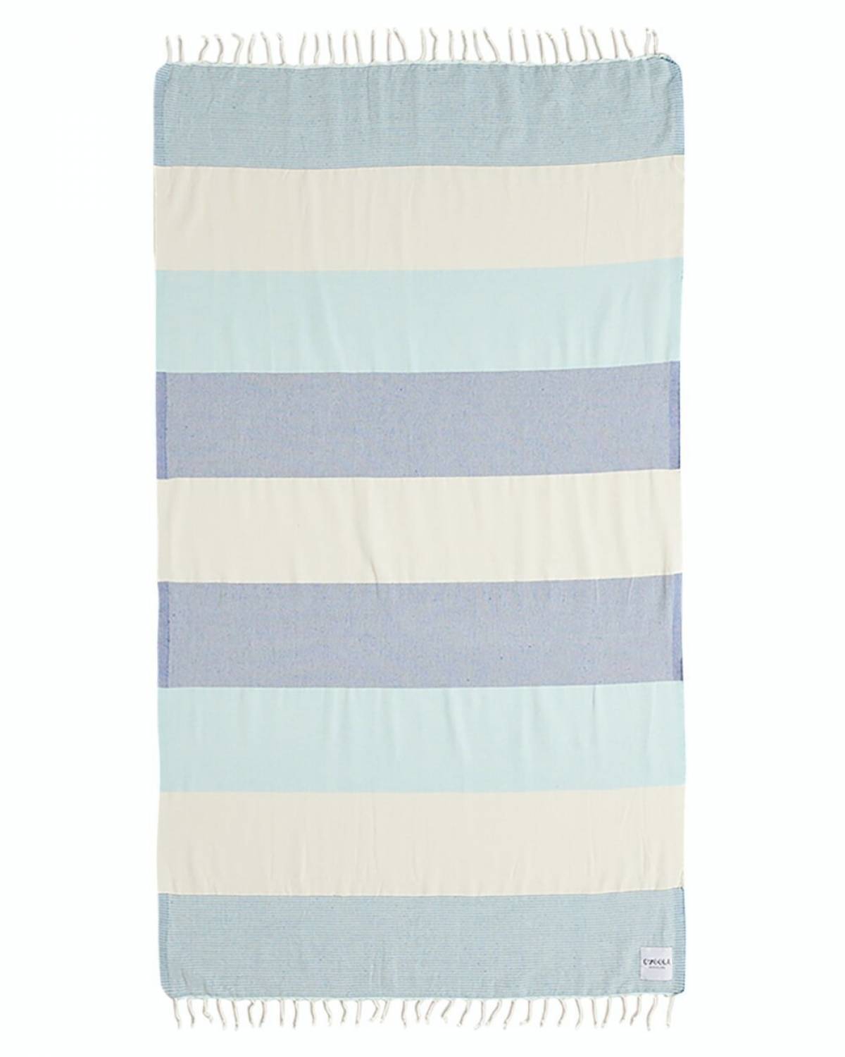 OZoola Johnny Turkish Towel - Mint