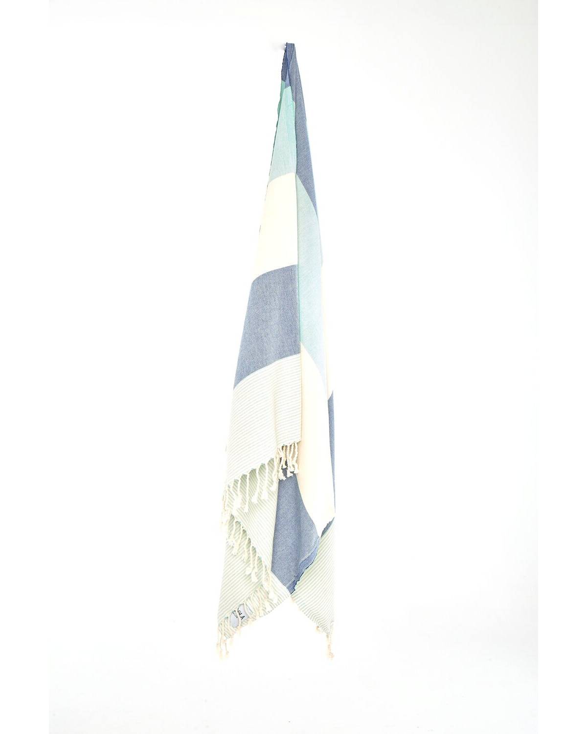 OZoola Johnny Turkish Towel - Mint