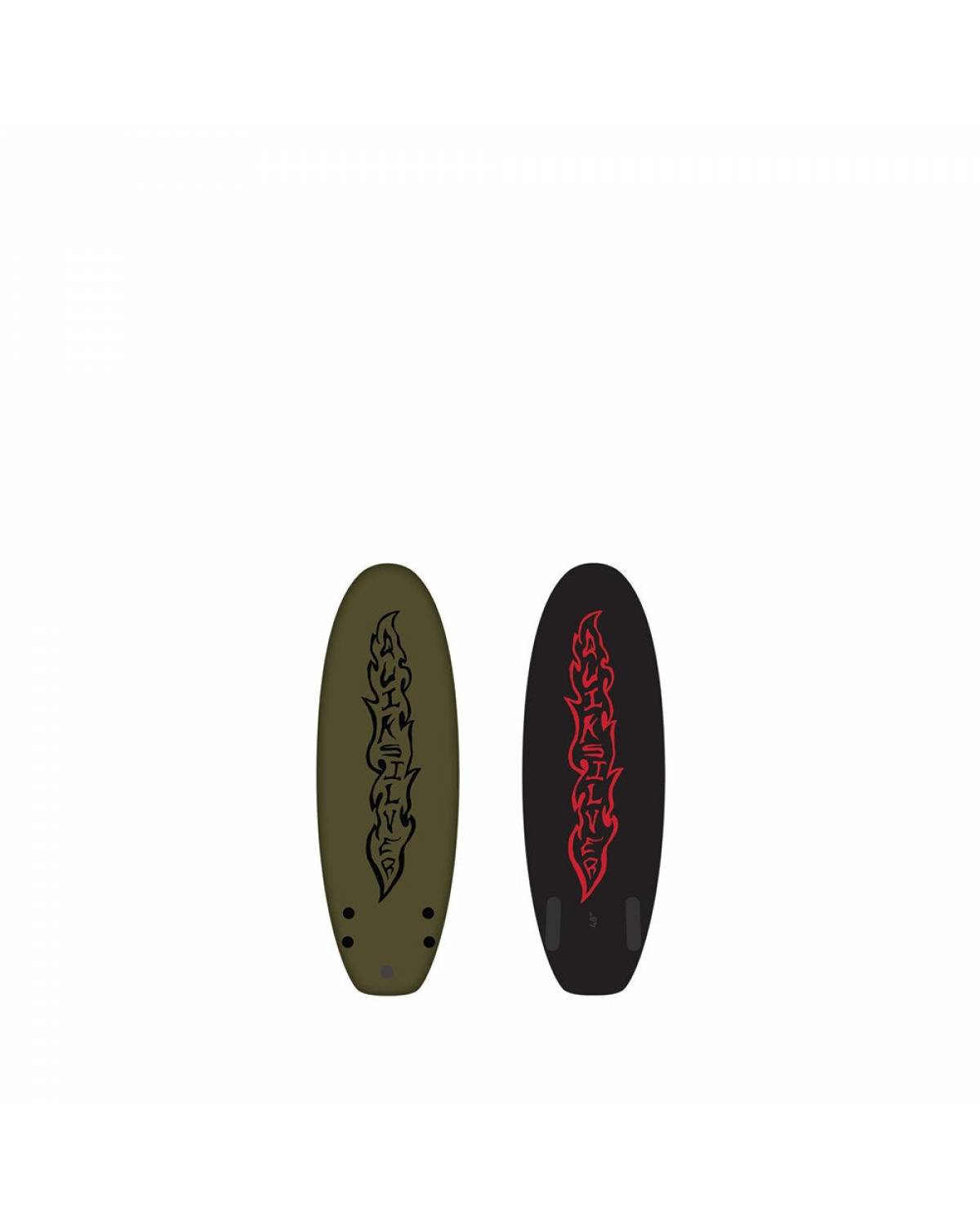 Quiksilver Grom Softboard 58" - Kalamata
