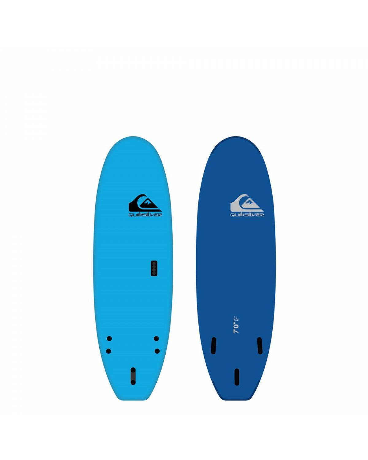 Quiksilver SSR Tech Softboard 7'0 - Nautical Blue