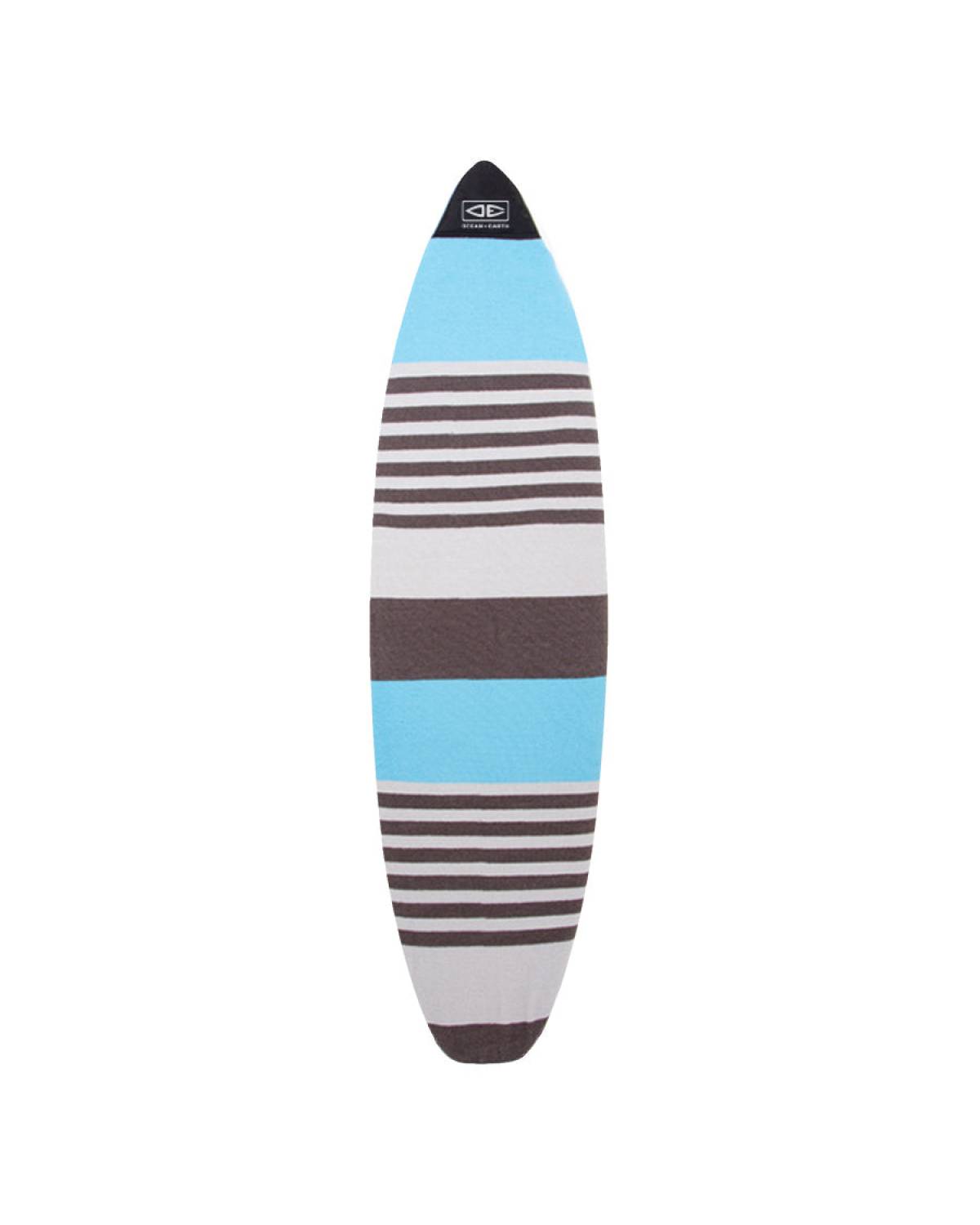 Fish Stretch SOX Cover - Blue / 7'6"