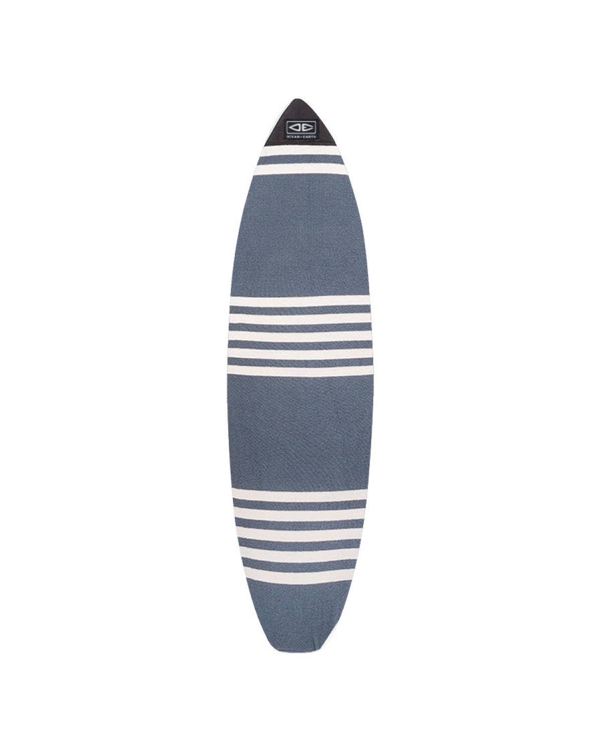 Fish Stretch SOX Cover - Denim / 5'8"