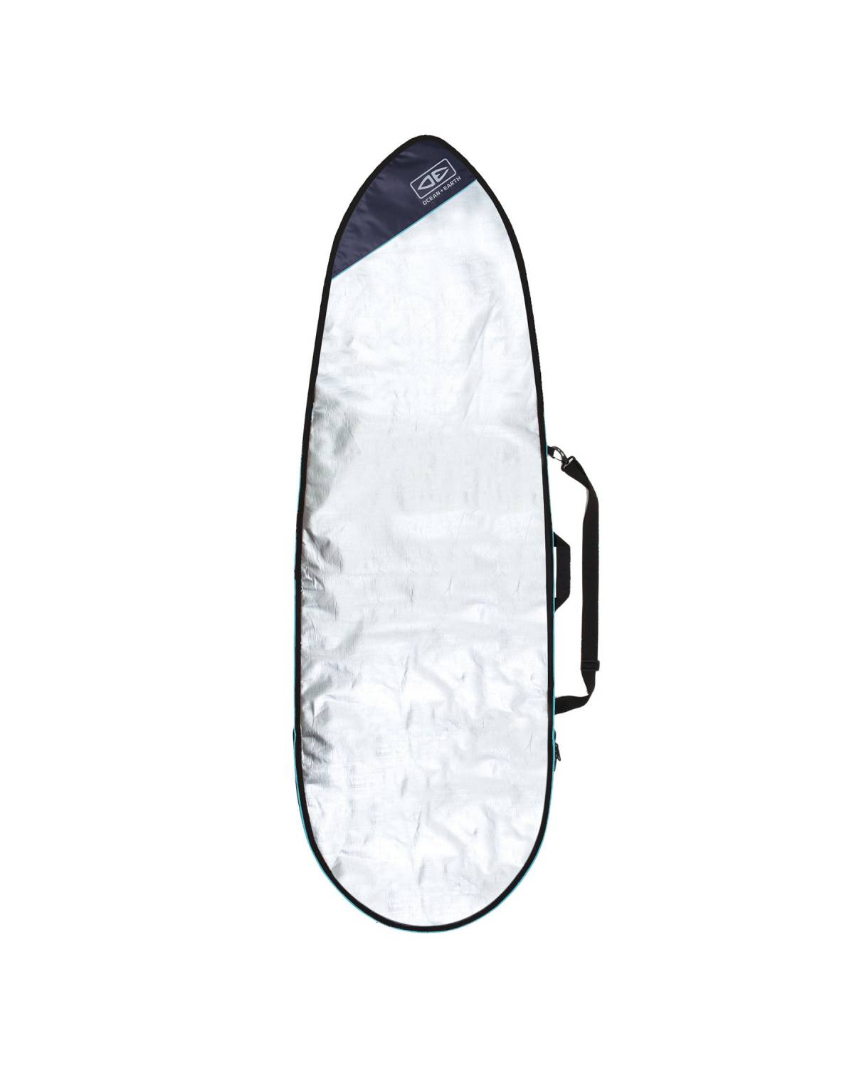 Barry Basic Fish Cover - Blue / 5'8"