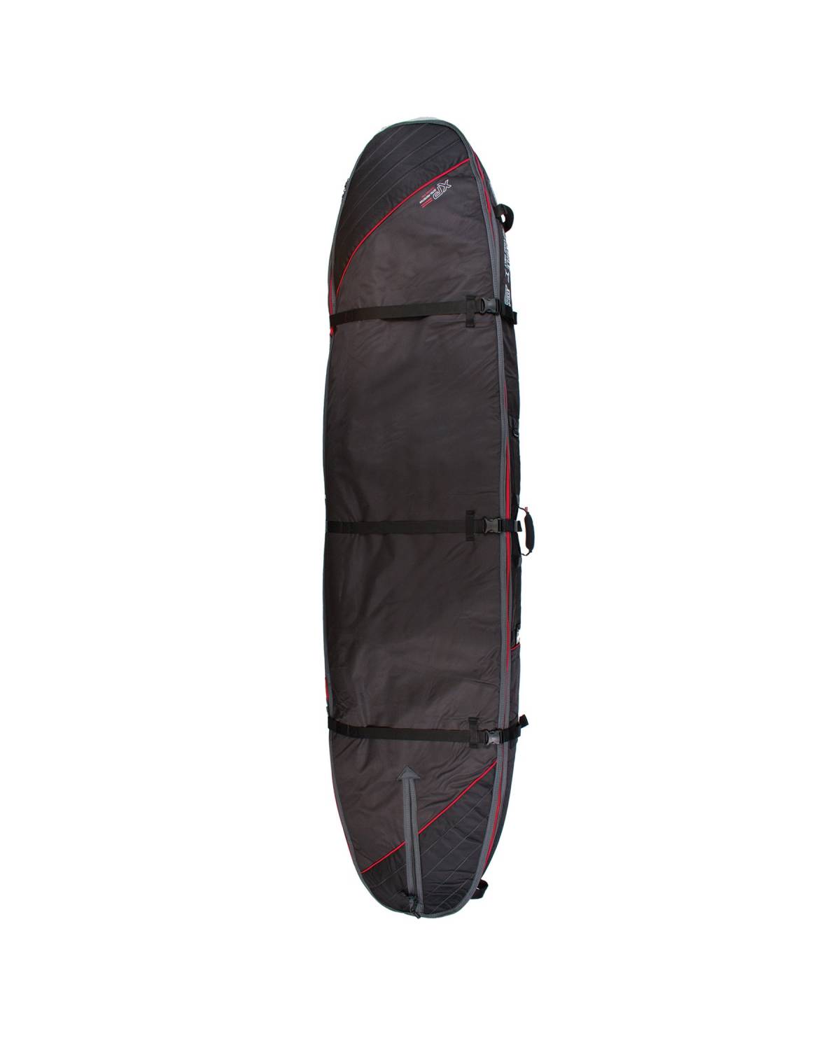 Double Coffin Longboard Cover - 8'6"